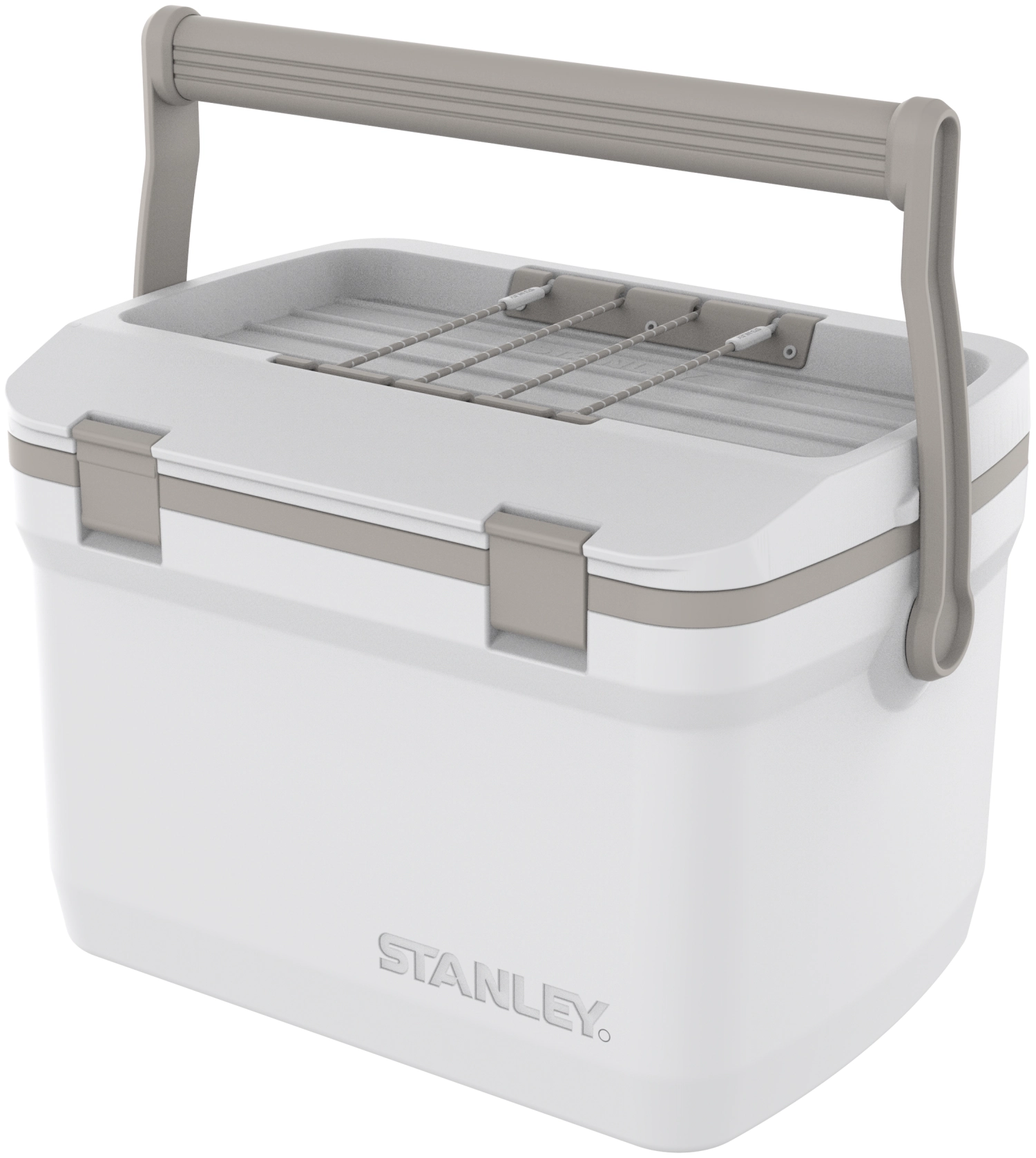 Easy-Carry Outdoor Cooler