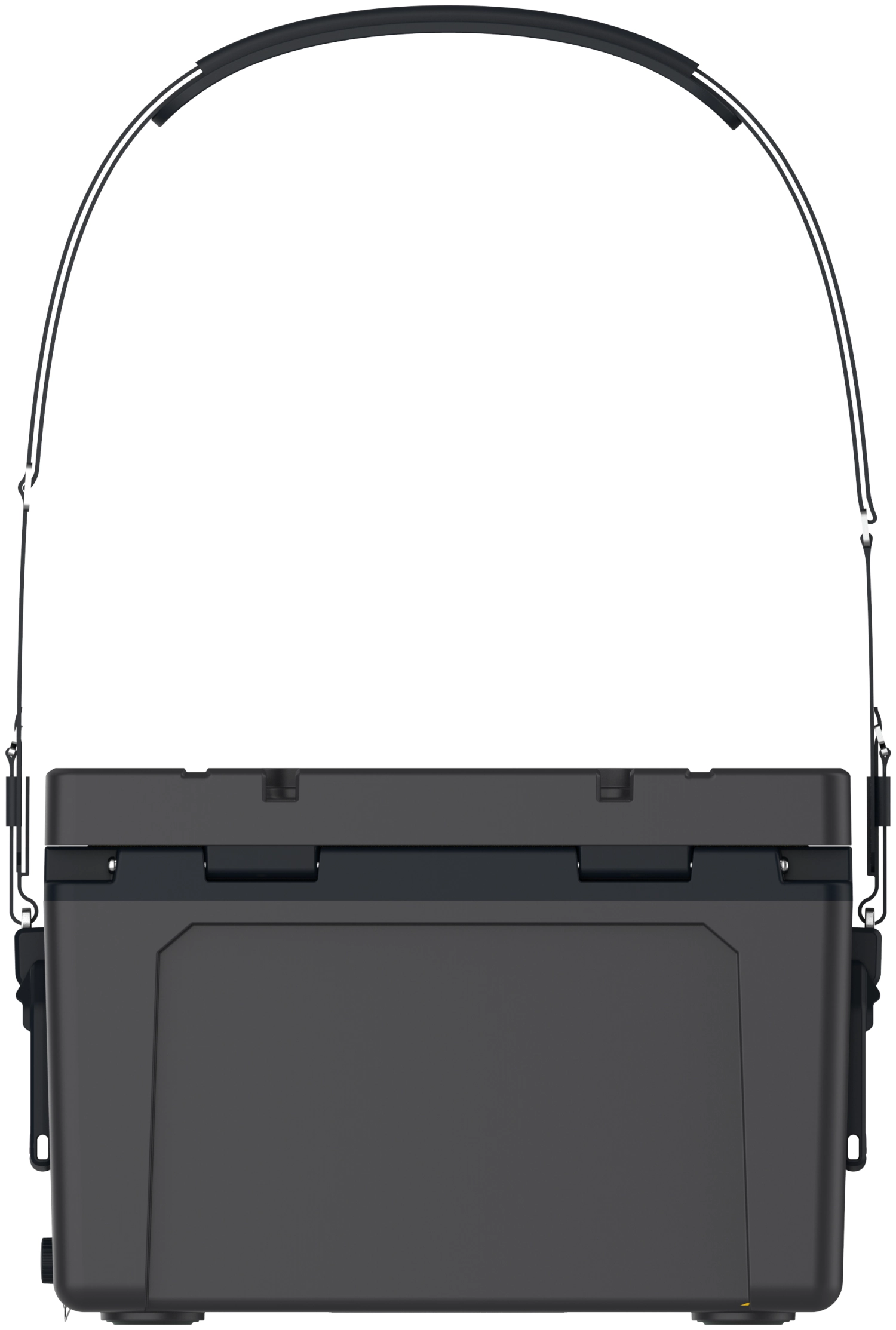 Easy-Carry Outdoor Cooler