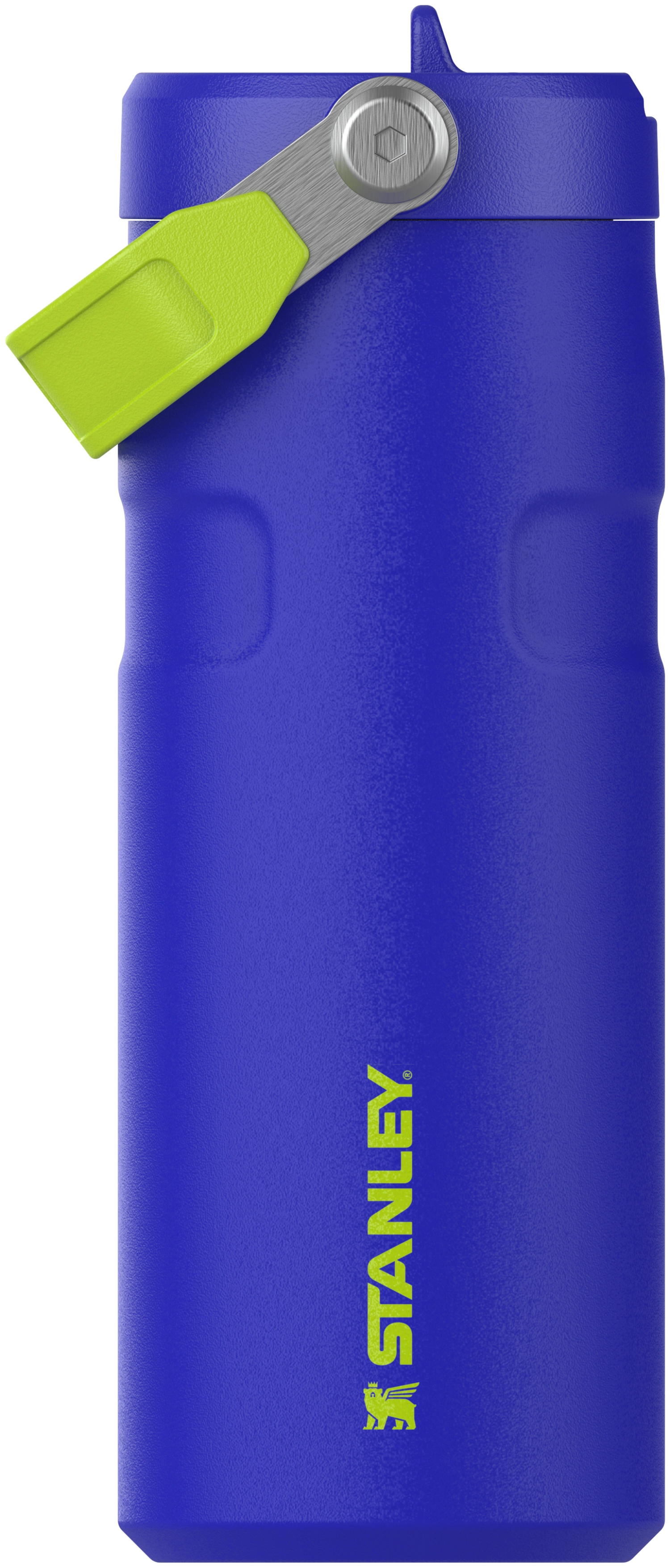 IceFlow Flip Straw bouteille