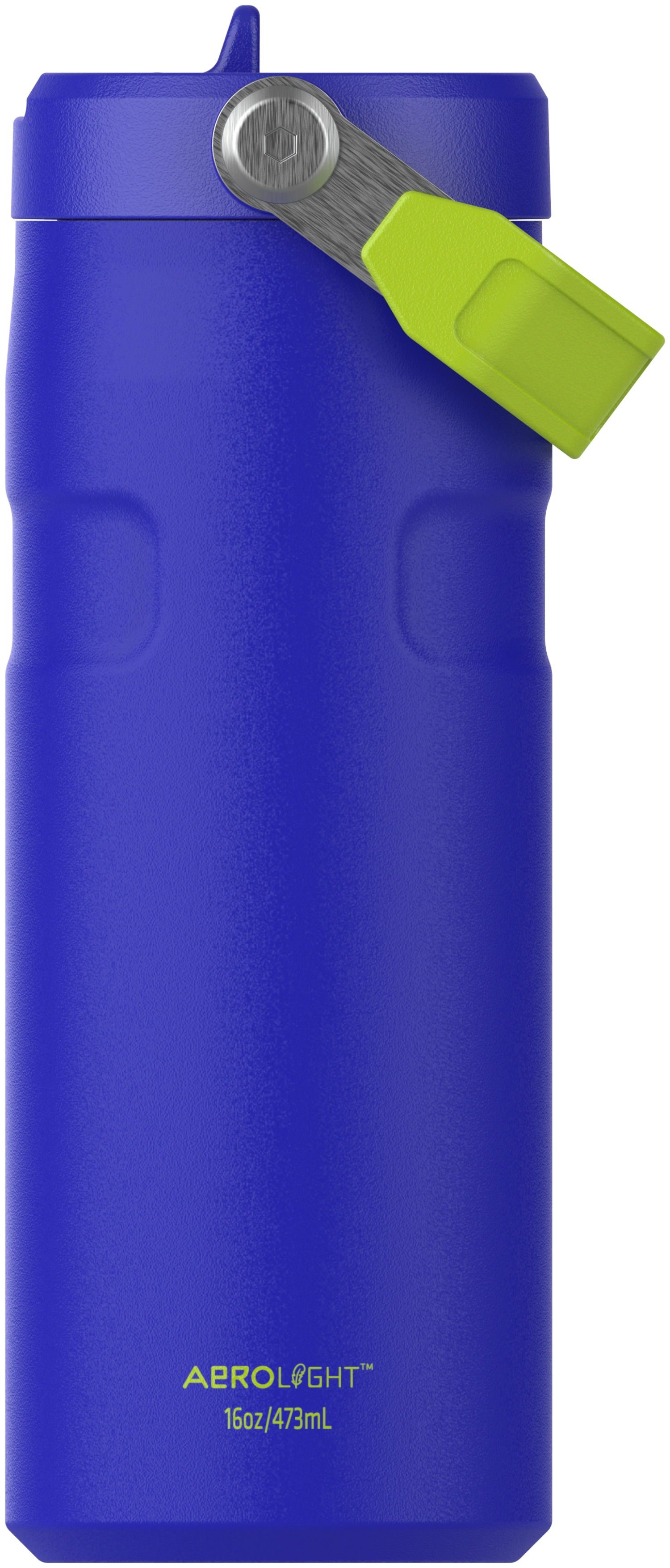 IceFlow Flip Straw bouteille