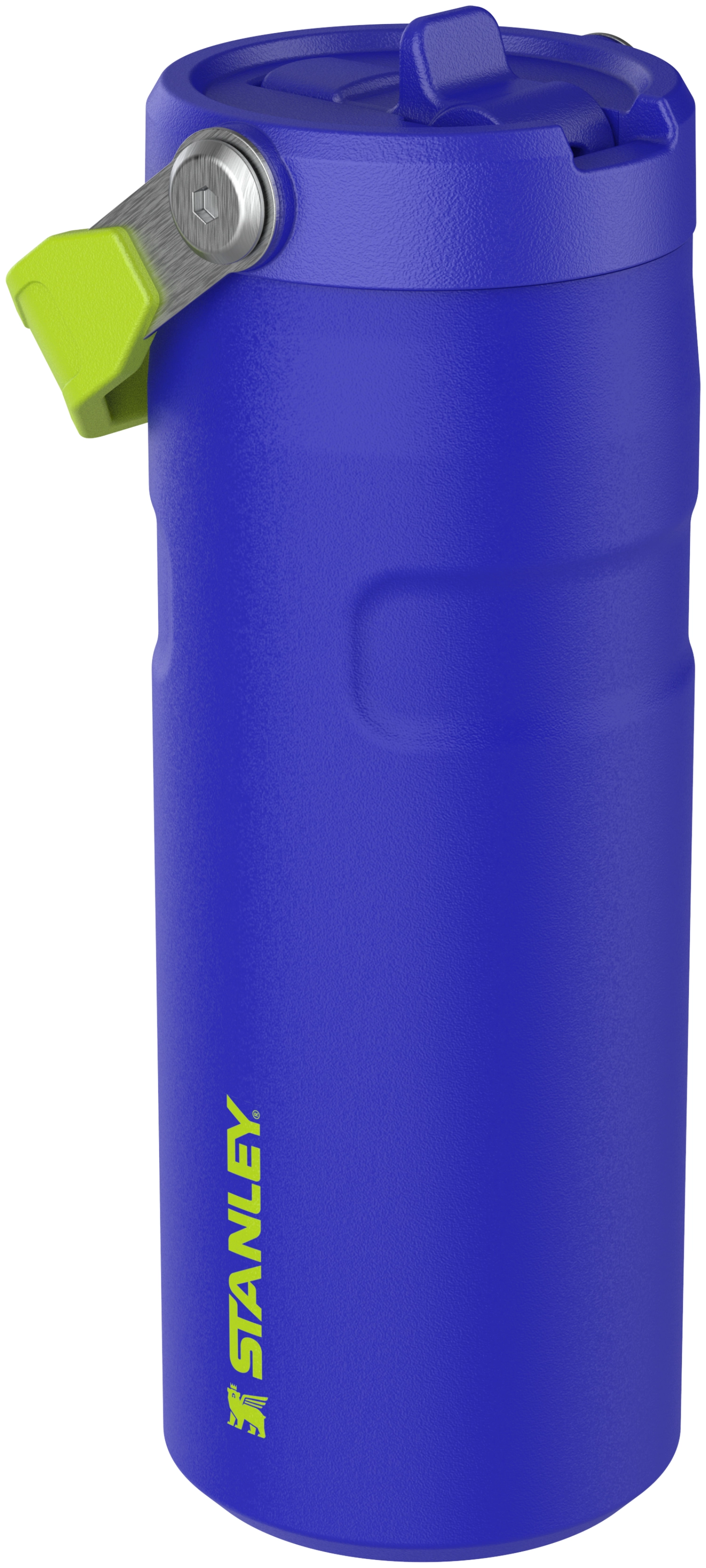 IceFlow Flip Straw bouteille