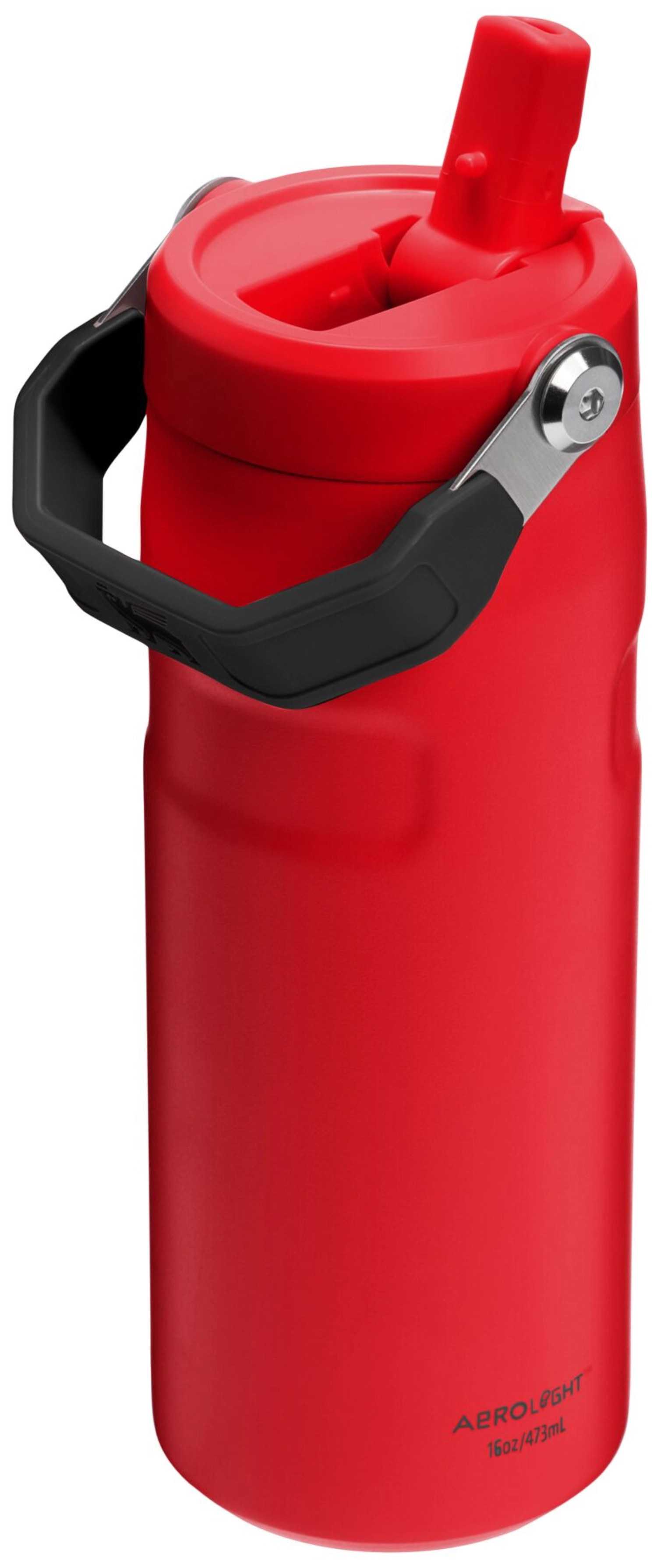 IceFlow Flip Straw bouteille