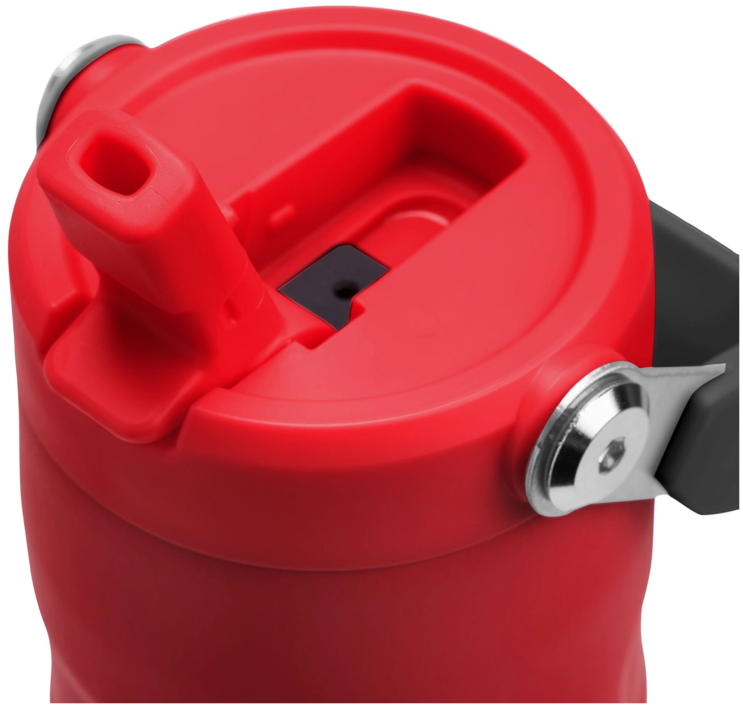 IceFlow Flip Straw bouteille