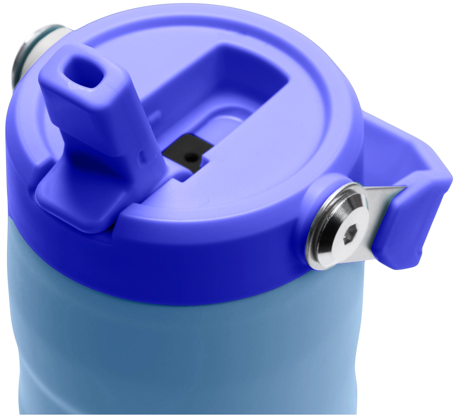 IceFlow Flip Straw Flasche