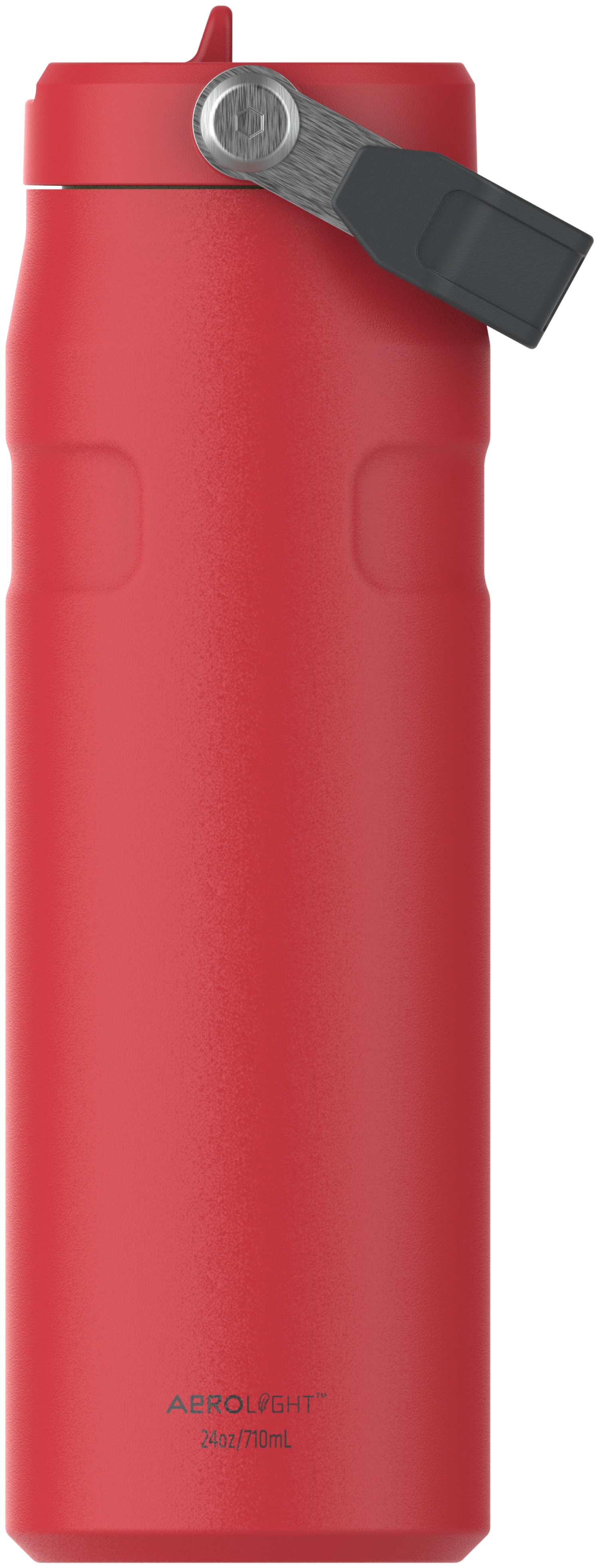 IceFlow Flip Straw bouteille