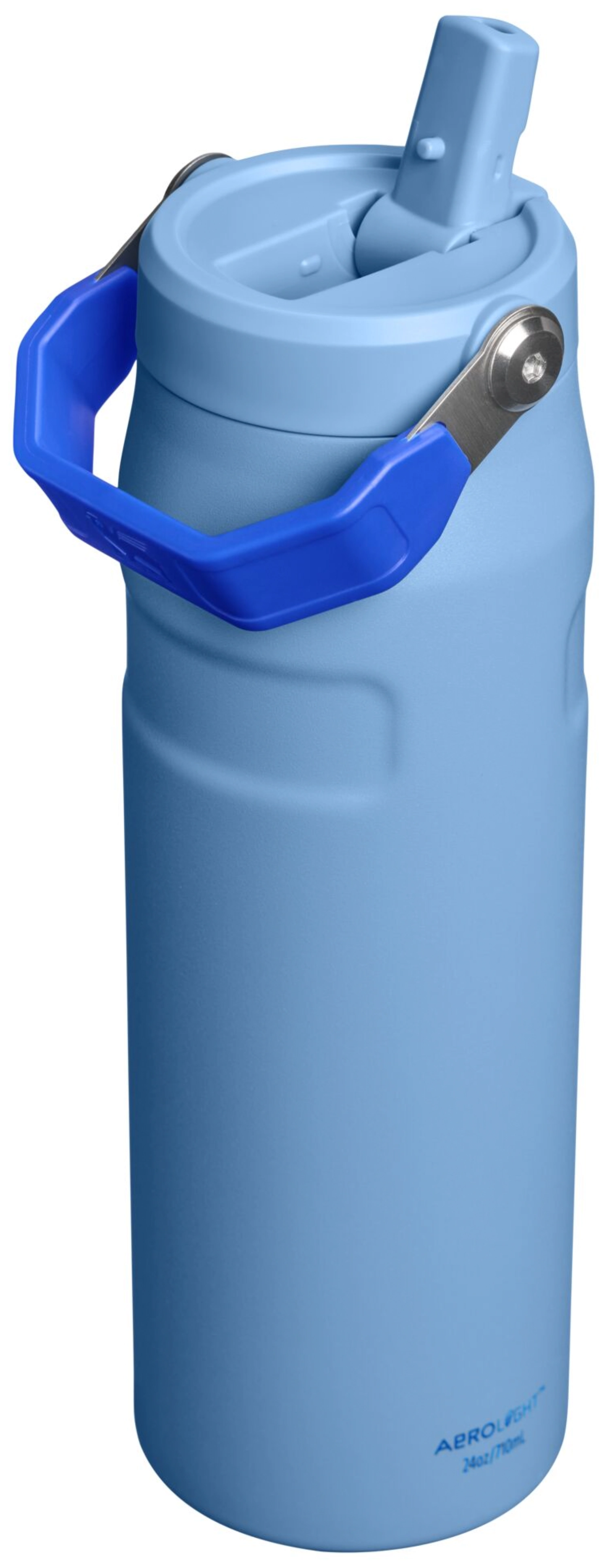 IceFlow Flip Straw bouteille