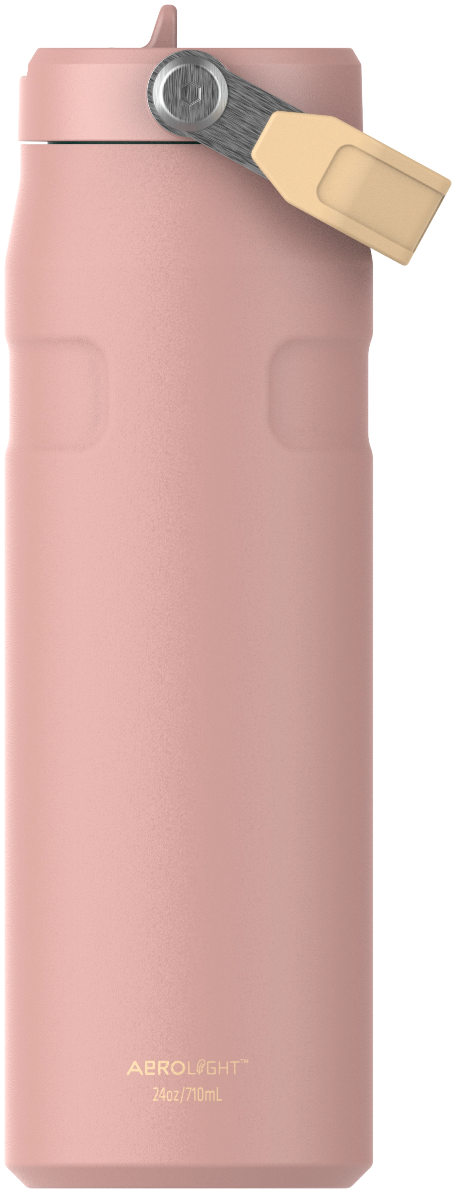 IceFlow Flip Straw Flasche