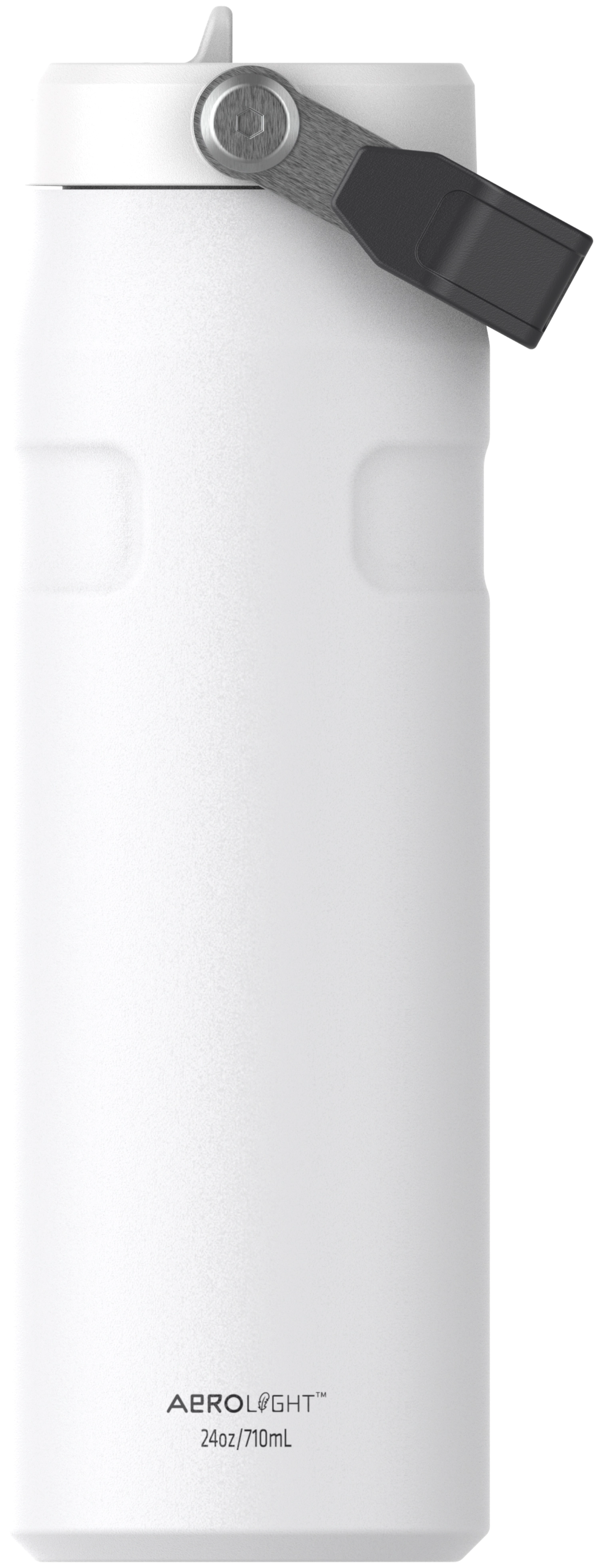 IceFlow Flip Straw Flasche