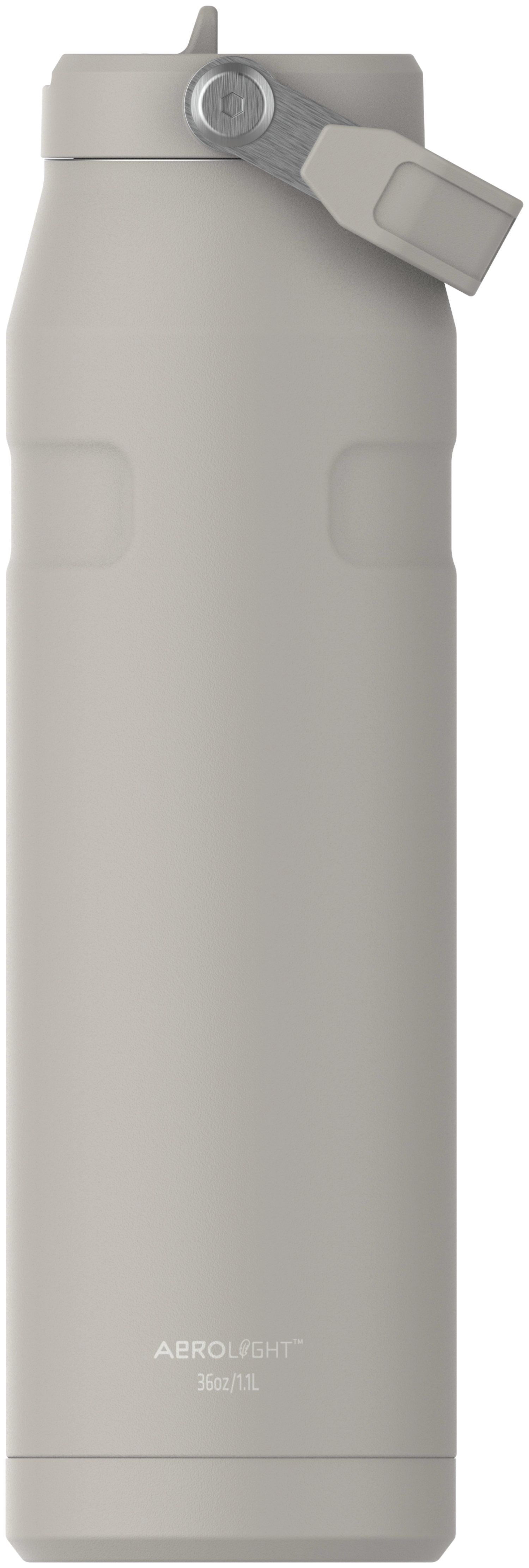 IceFlow Flip Straw bouteille