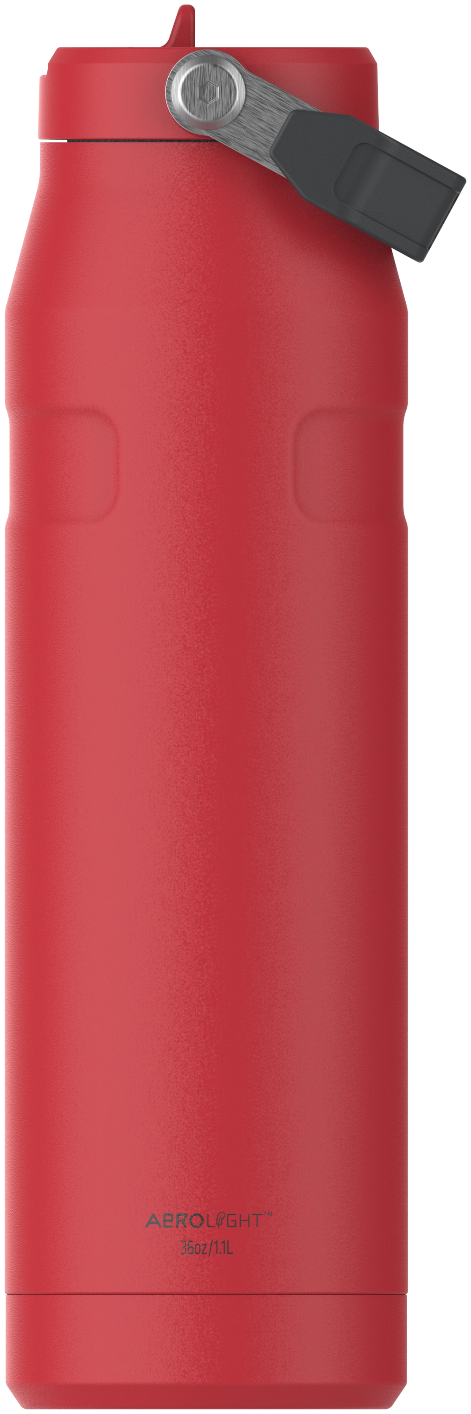 IceFlow Flip Straw bouteille