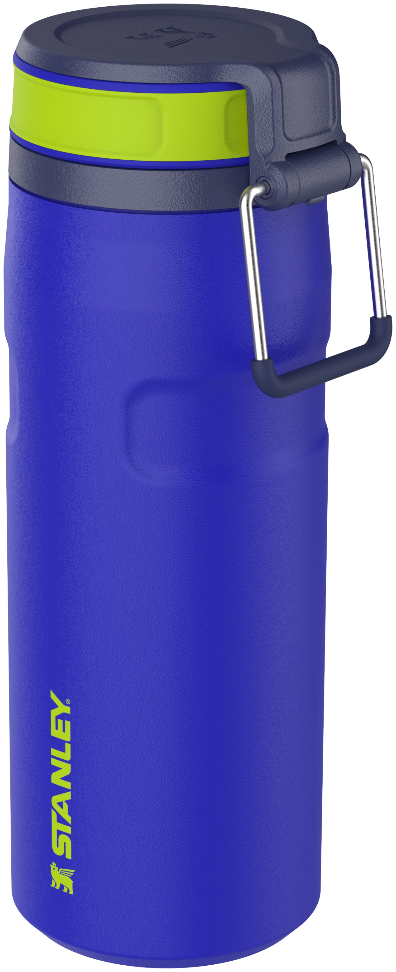 IceFlow Twist Flip Flasche