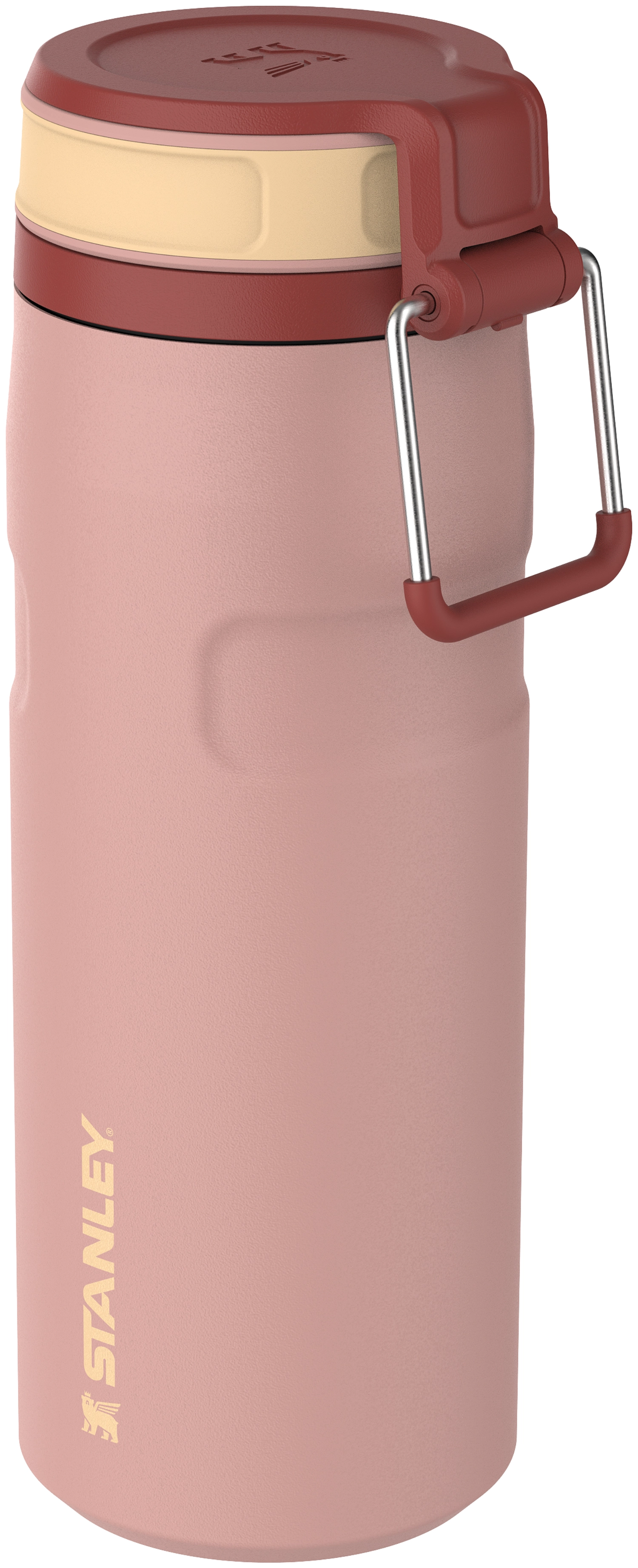 IceFlow Twist Flip Flasche