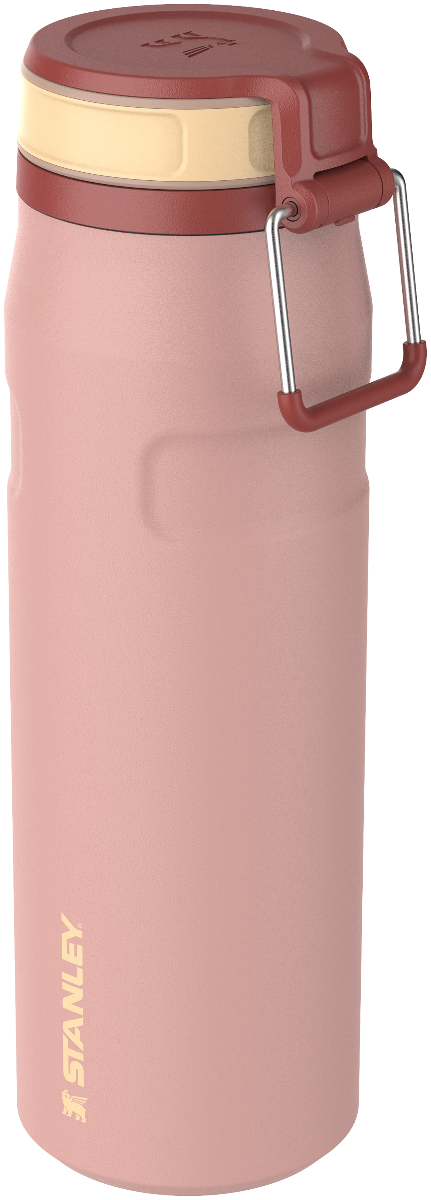 IceFlow Twist Flip Flasche