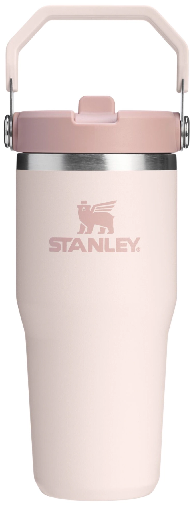 IceFlow Flip Straw Becher