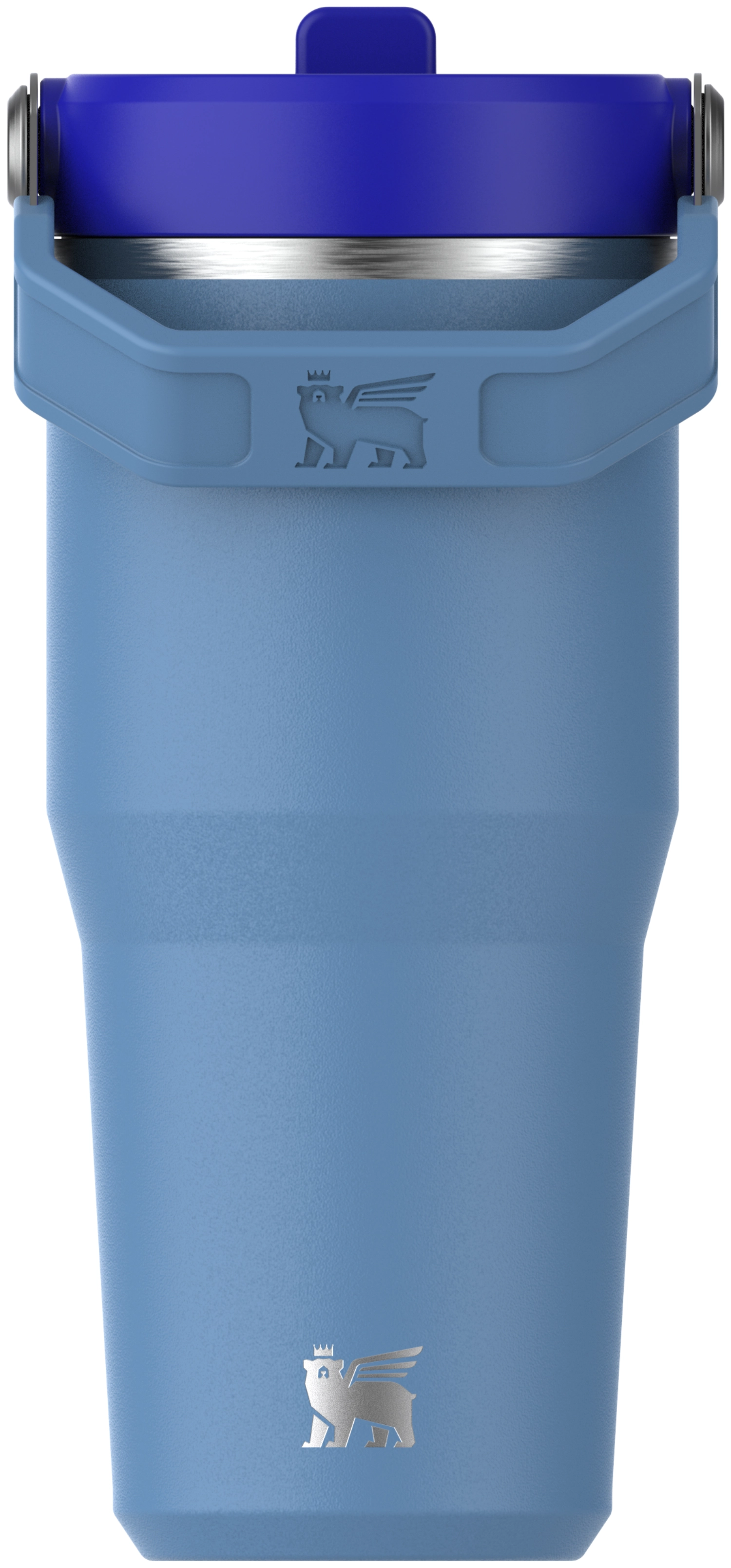 IceFlow Flip Straw Becher