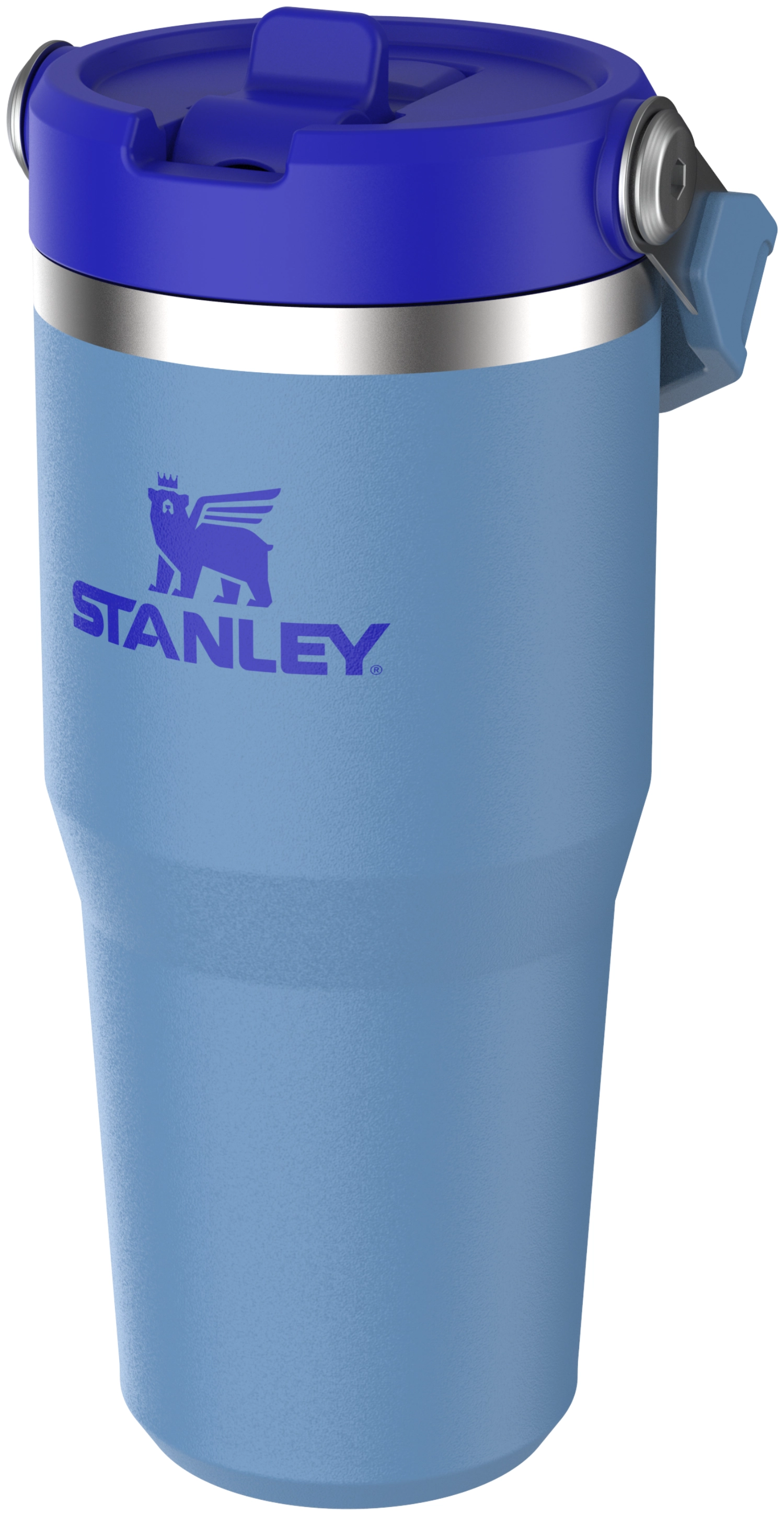 IceFlow Flip Straw Becher