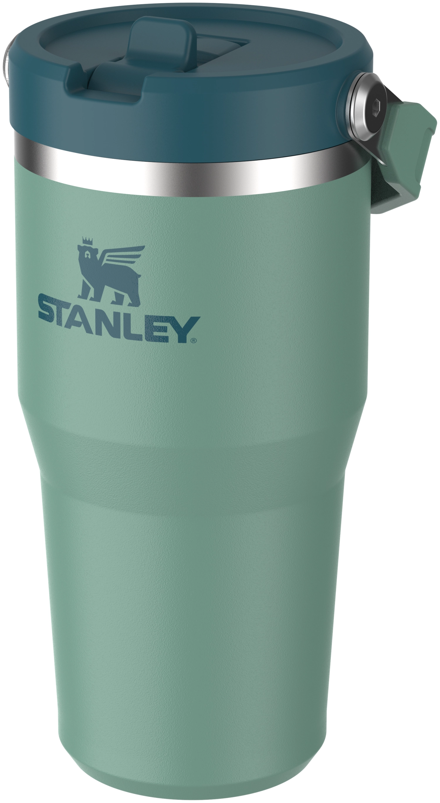 IceFlow Flip Straw gobelet