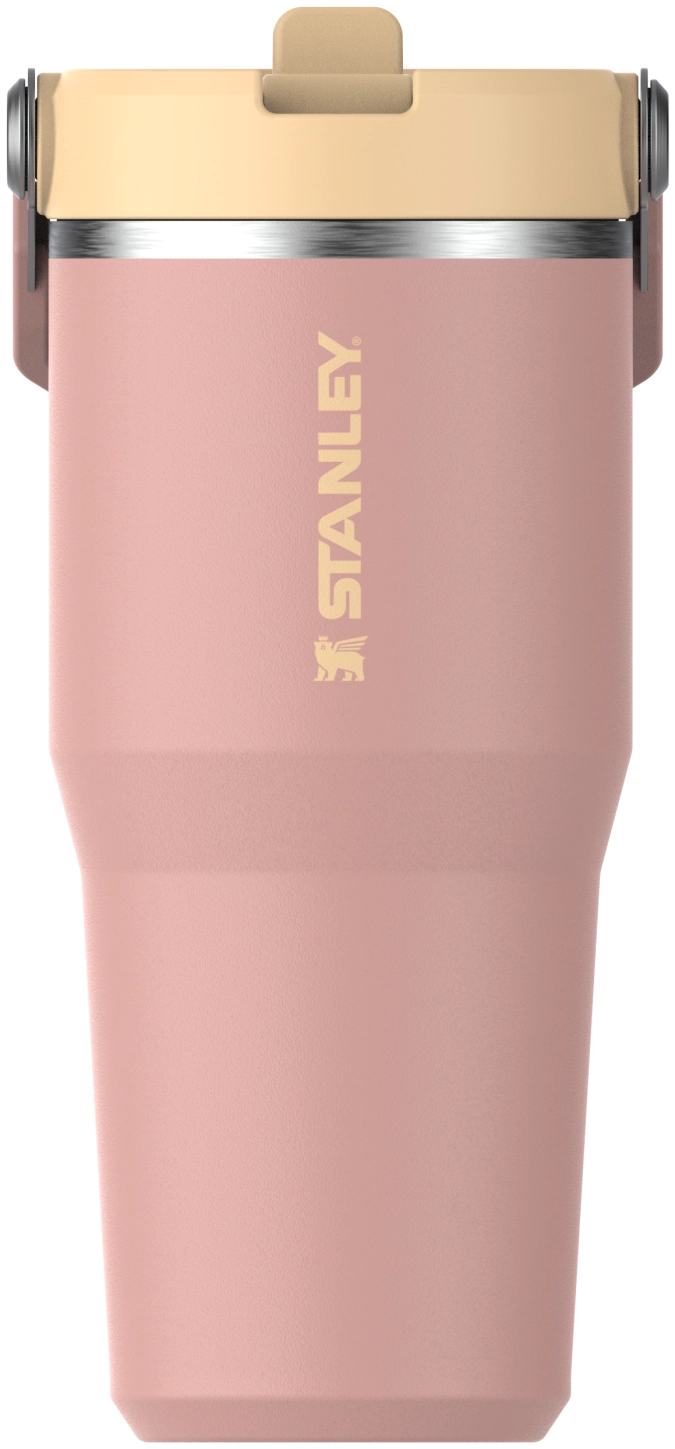 IceFlow Flip Straw Becher