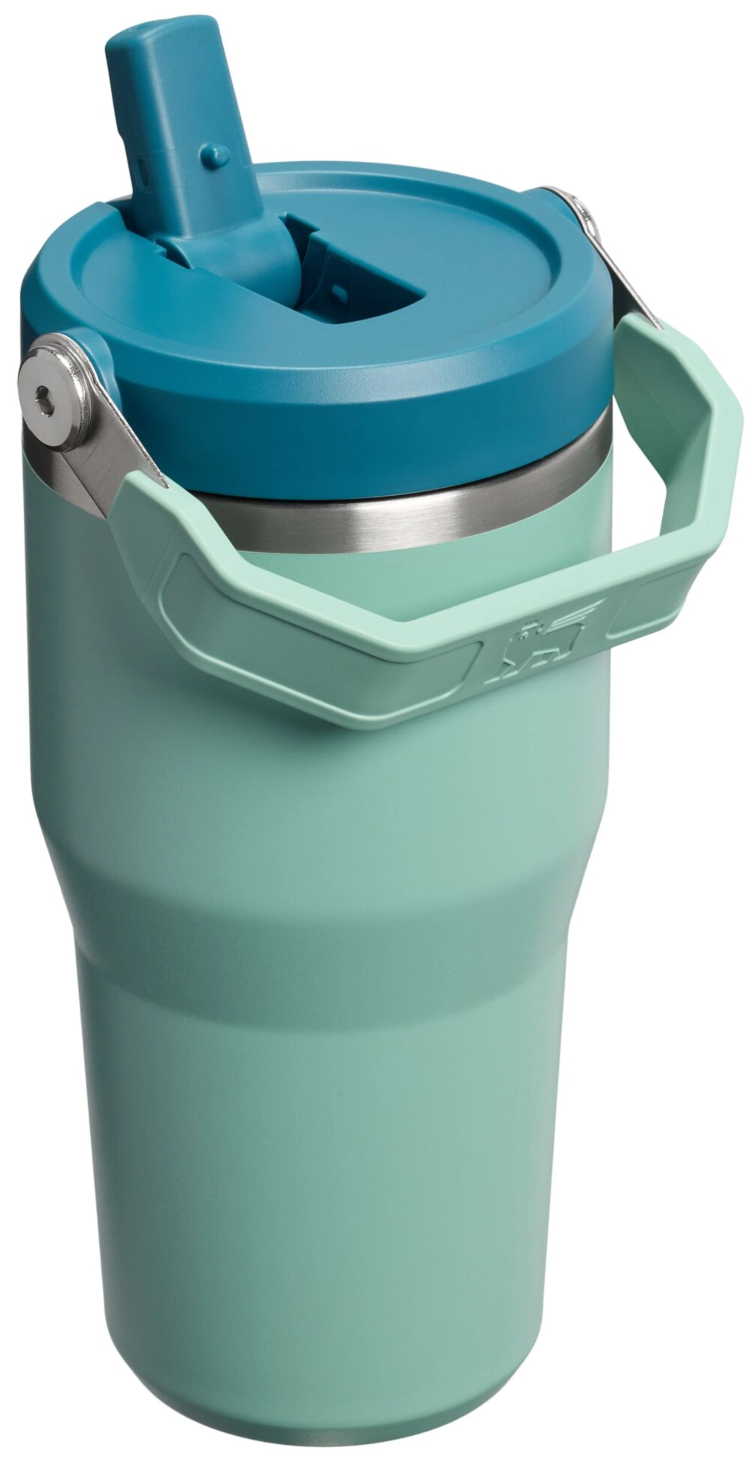 IceFlow Flip Straw Becher