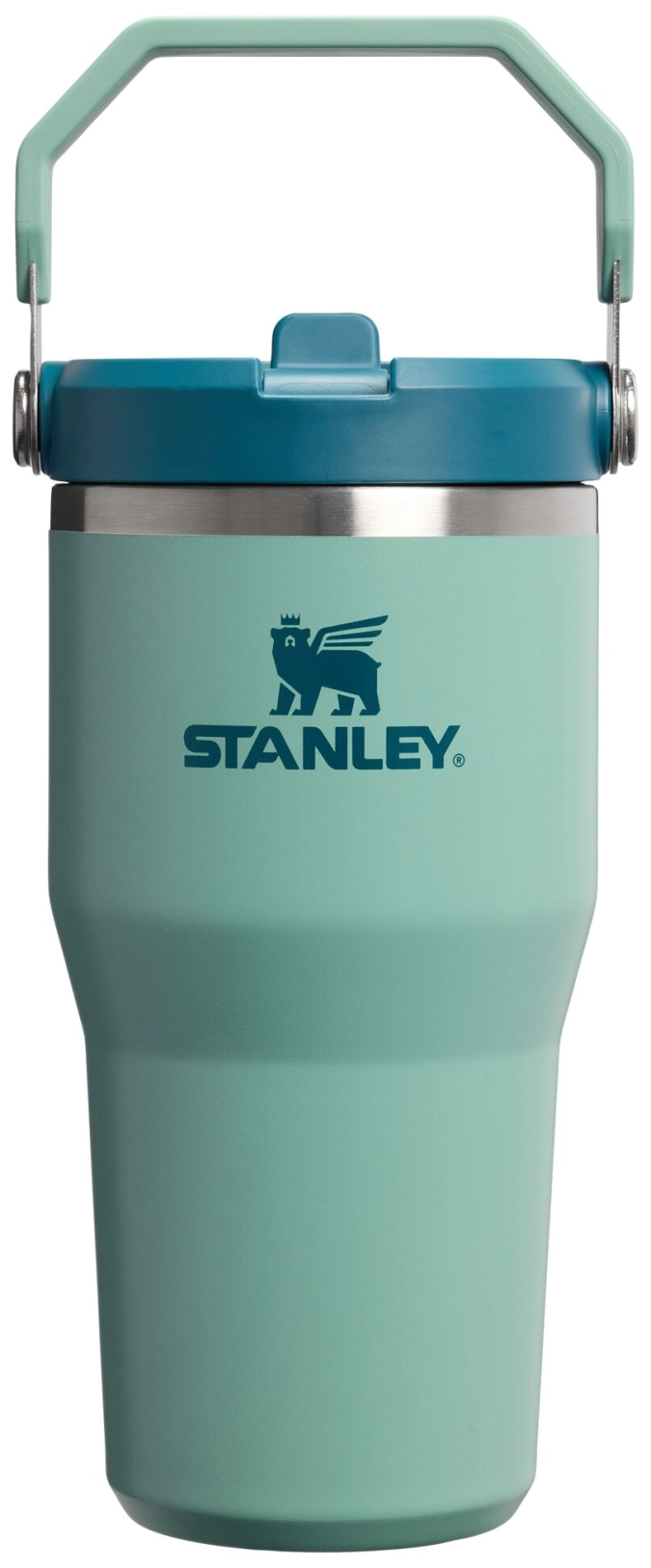 IceFlow Flip Straw Becher