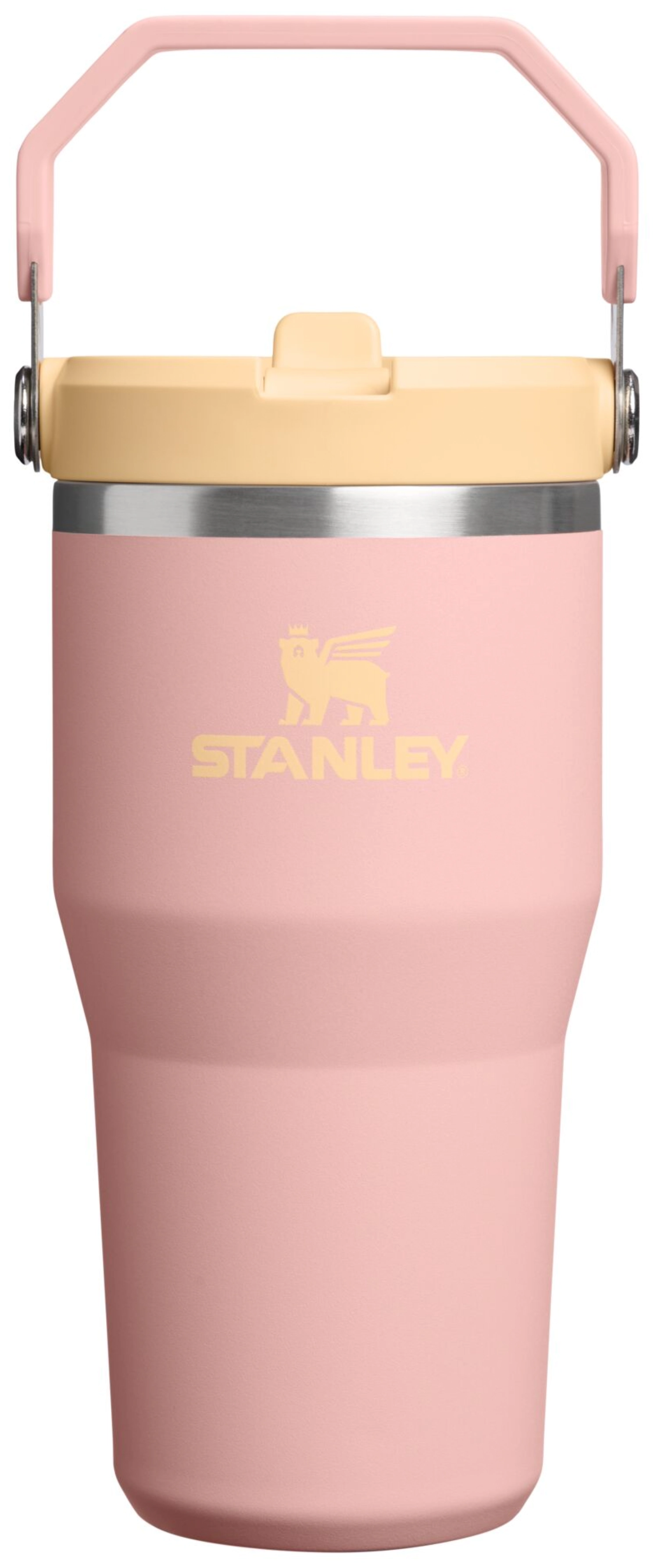 IceFlow Flip Straw Becher