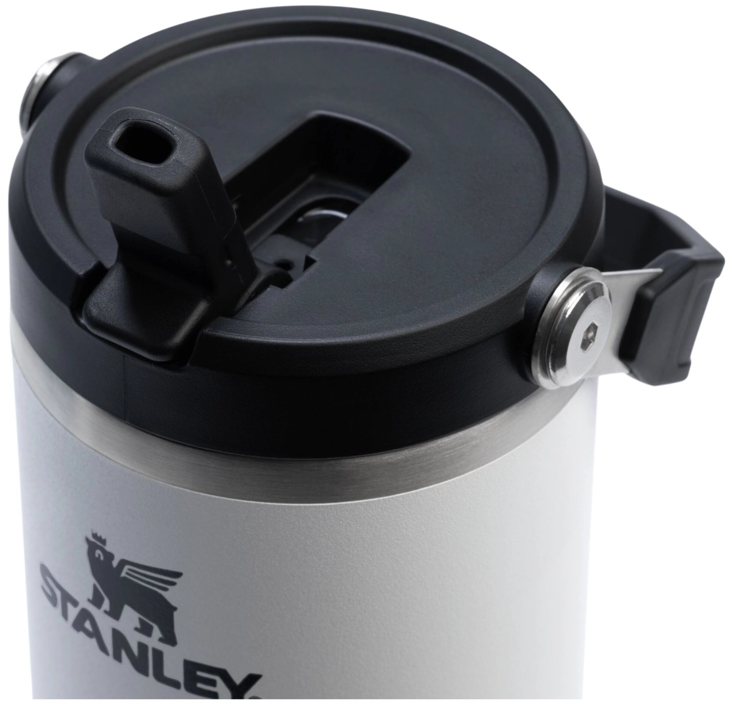 IceFlow Flip Straw gobelet