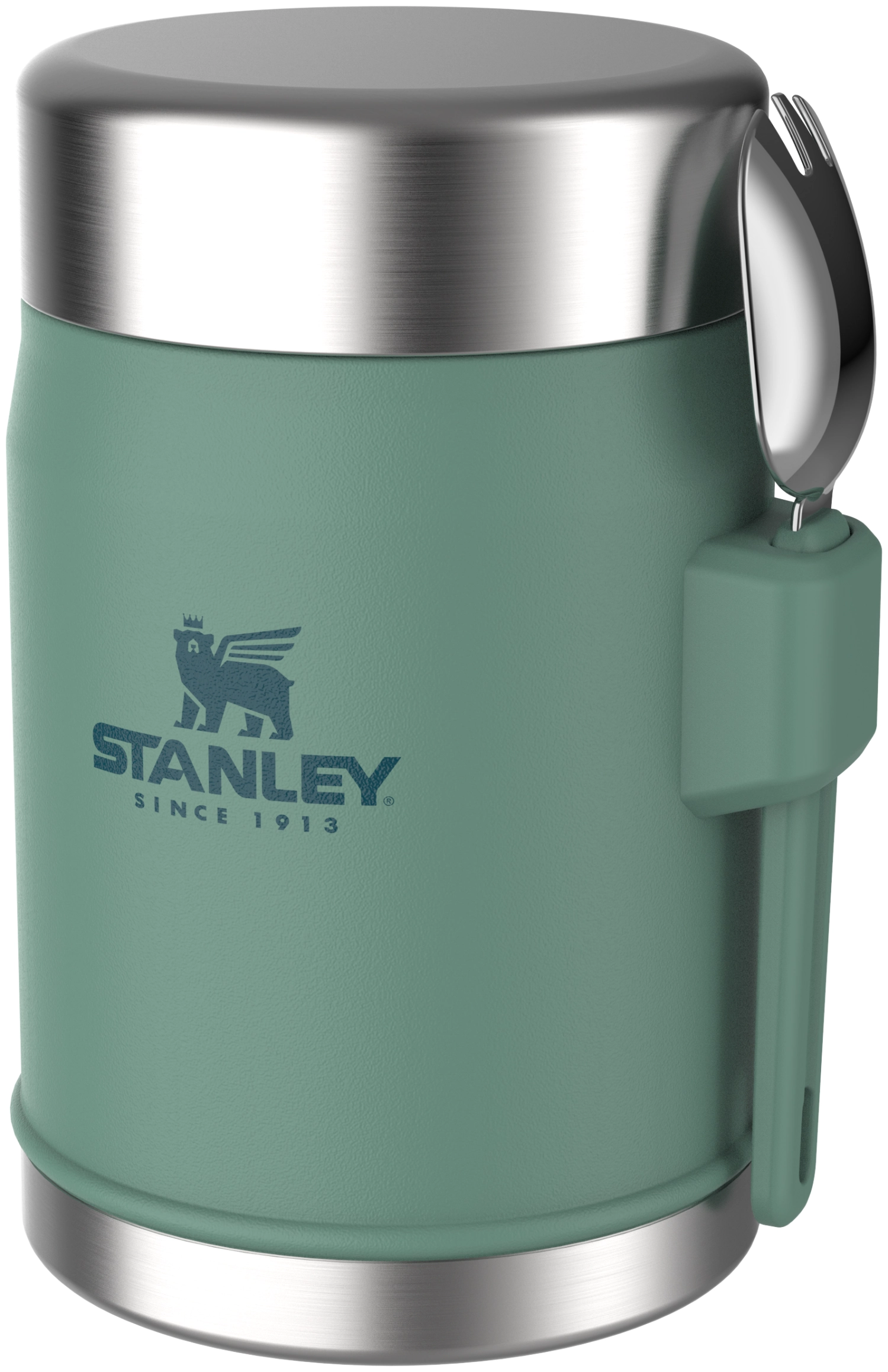 Legendary Food Jar + Spork