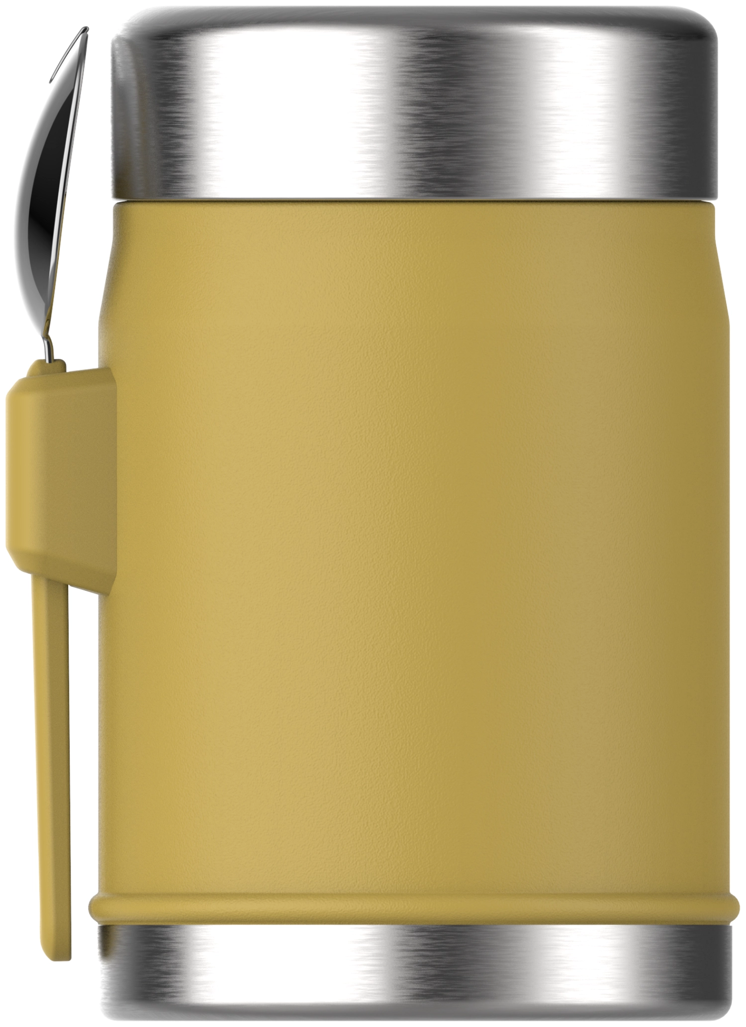 Legendary Food Jar + Spork