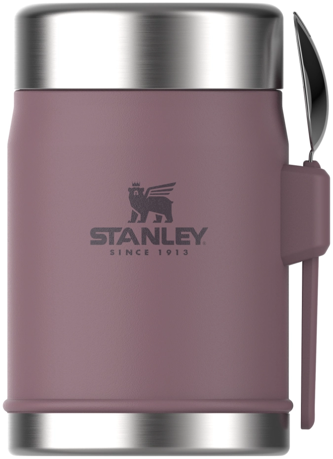 Legendary Food Jar + Spork