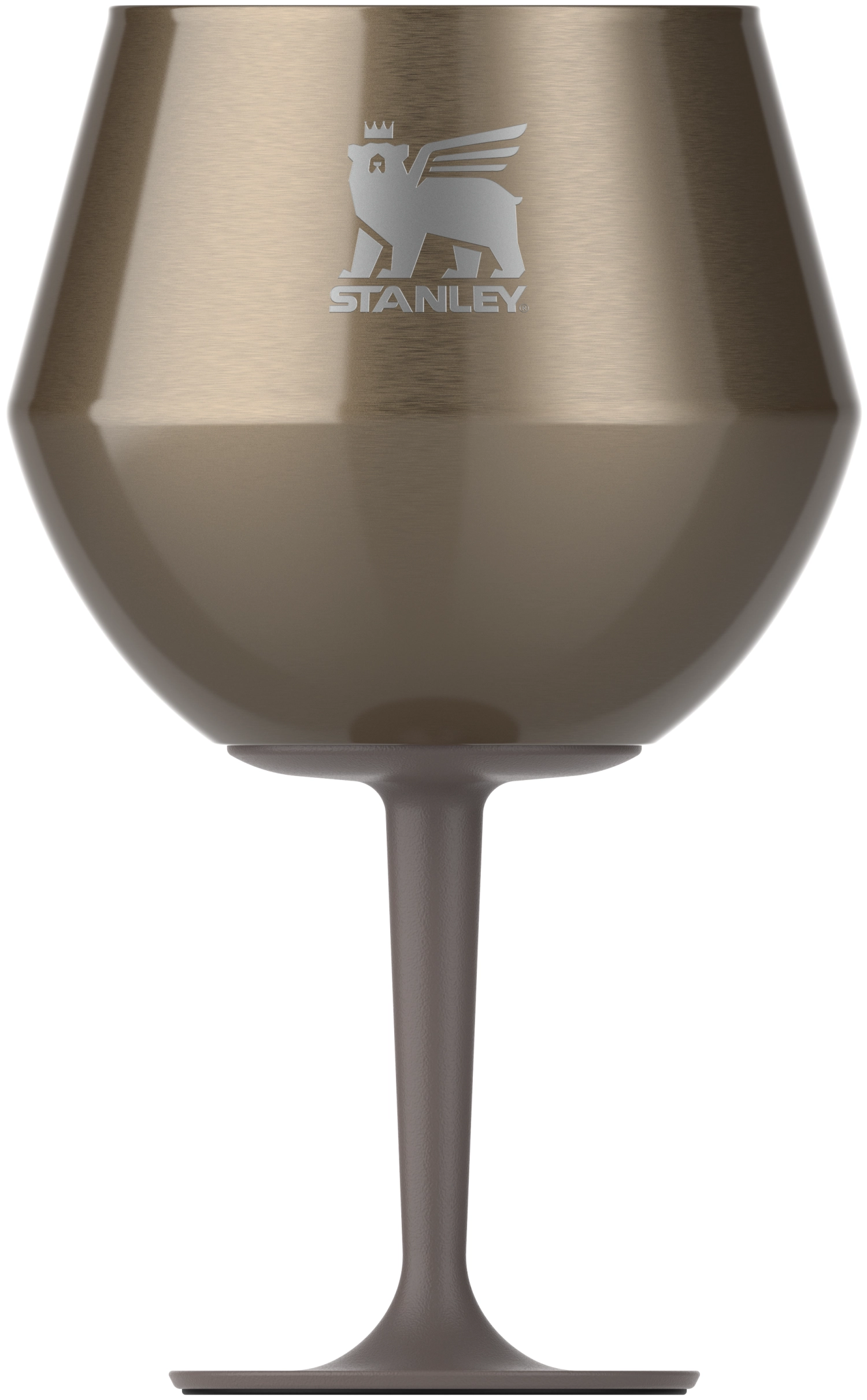 Lifted Spirits Prismatic 2-in-1 Cocktail Glas