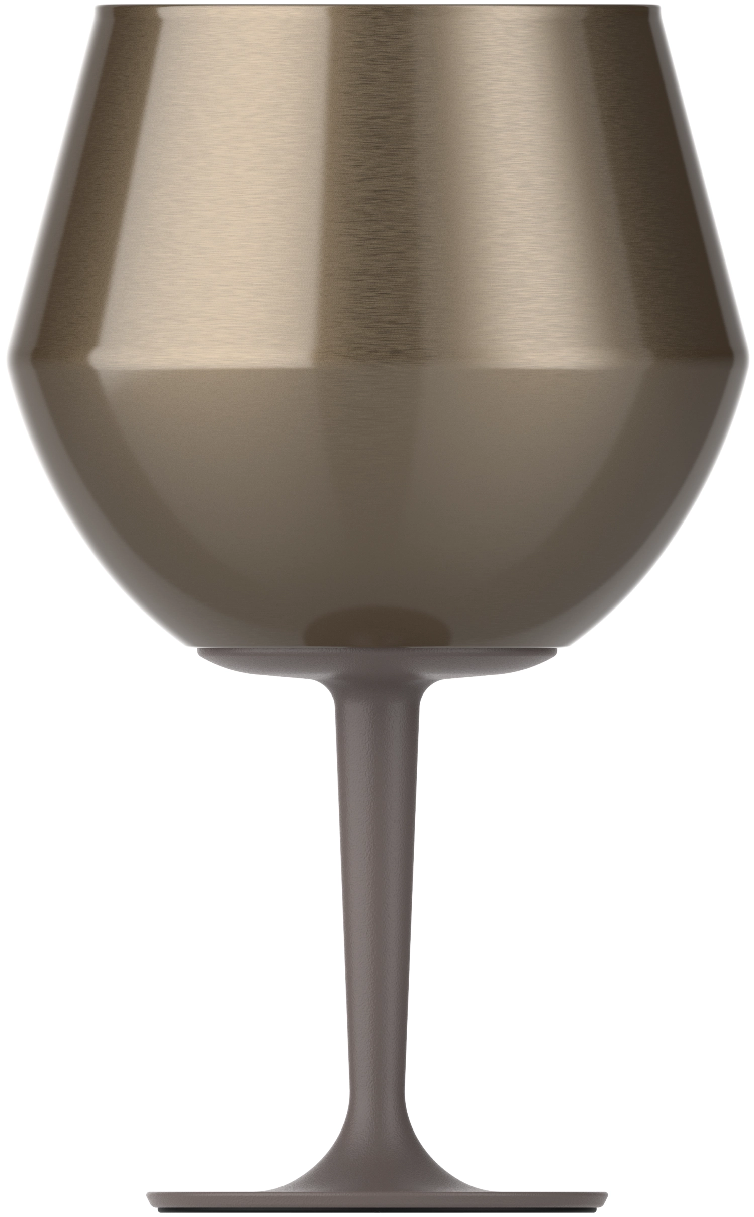 Lifted Spirits Prismatic 2-in-1 Cocktail Glas