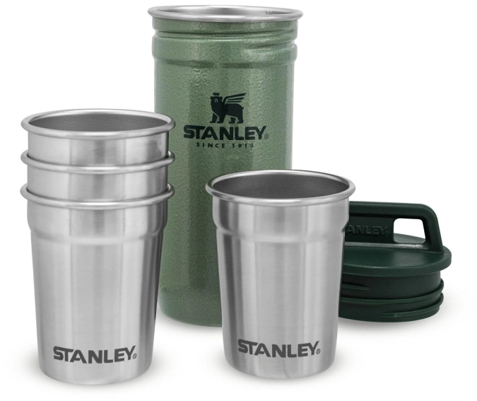 Pre-Party Shot Glas Set