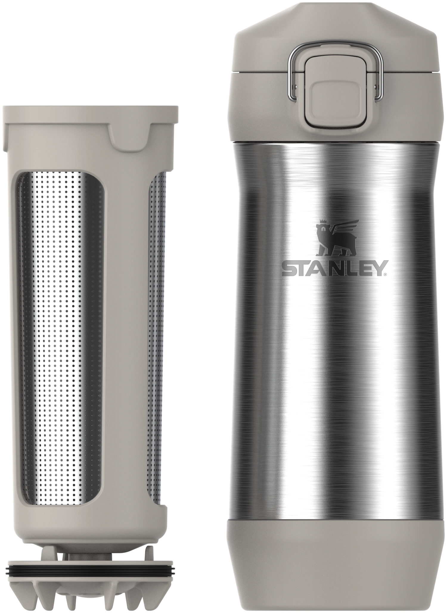 Stay Fresh Yerba Mate Sift & Store