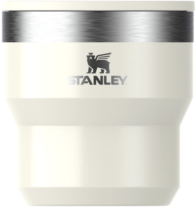 Stay Hot Stacking Camp Tasse