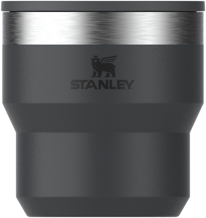 Stay Hot Stacking Camp Tasse