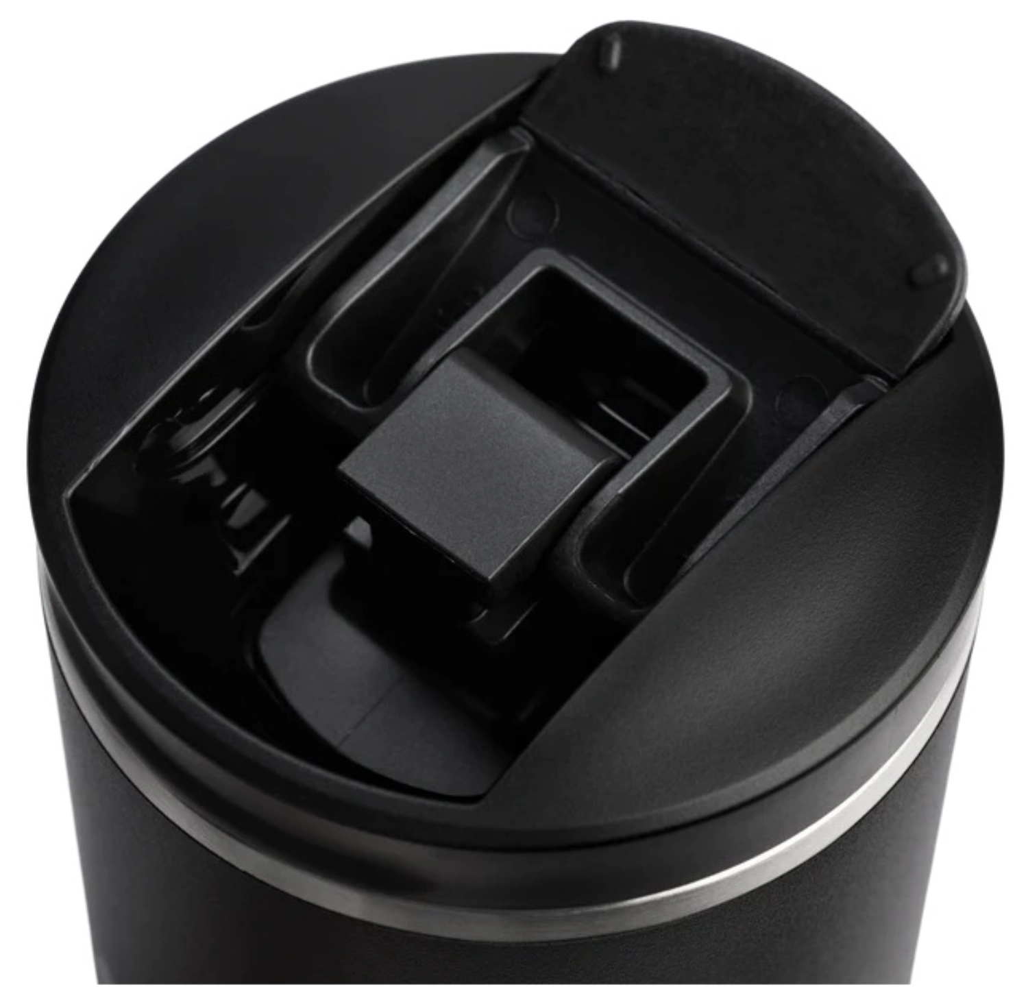 Transit Fliptop Mug