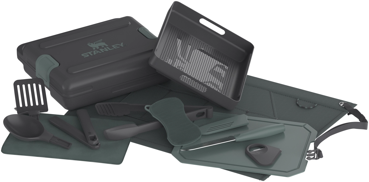 Wildfare Core Prep & Clean Set