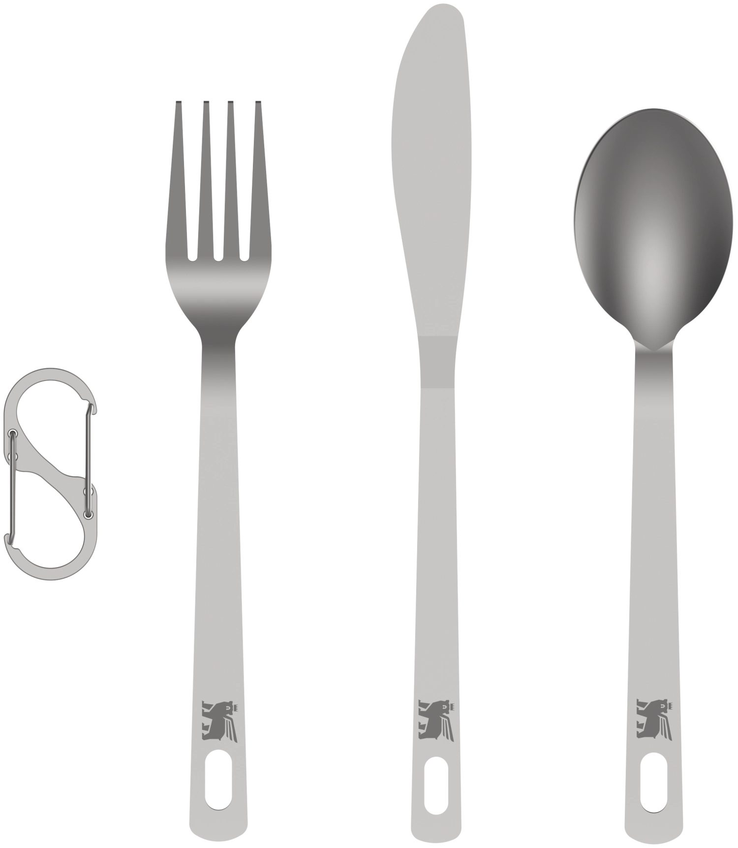 Wildfare Pro Besteckset