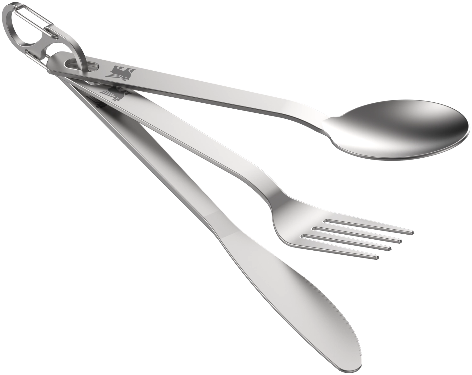 Wildfare Pro Besteckset