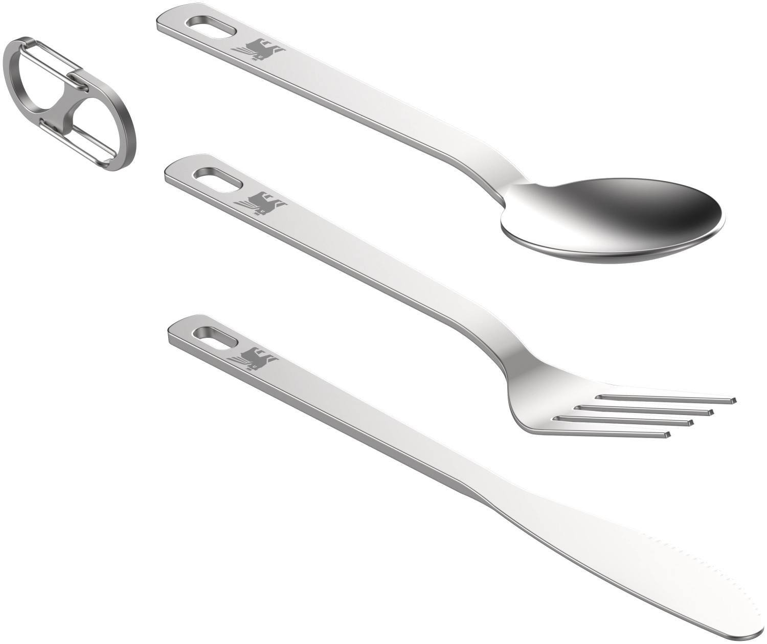 Wildfare Pro Besteckset