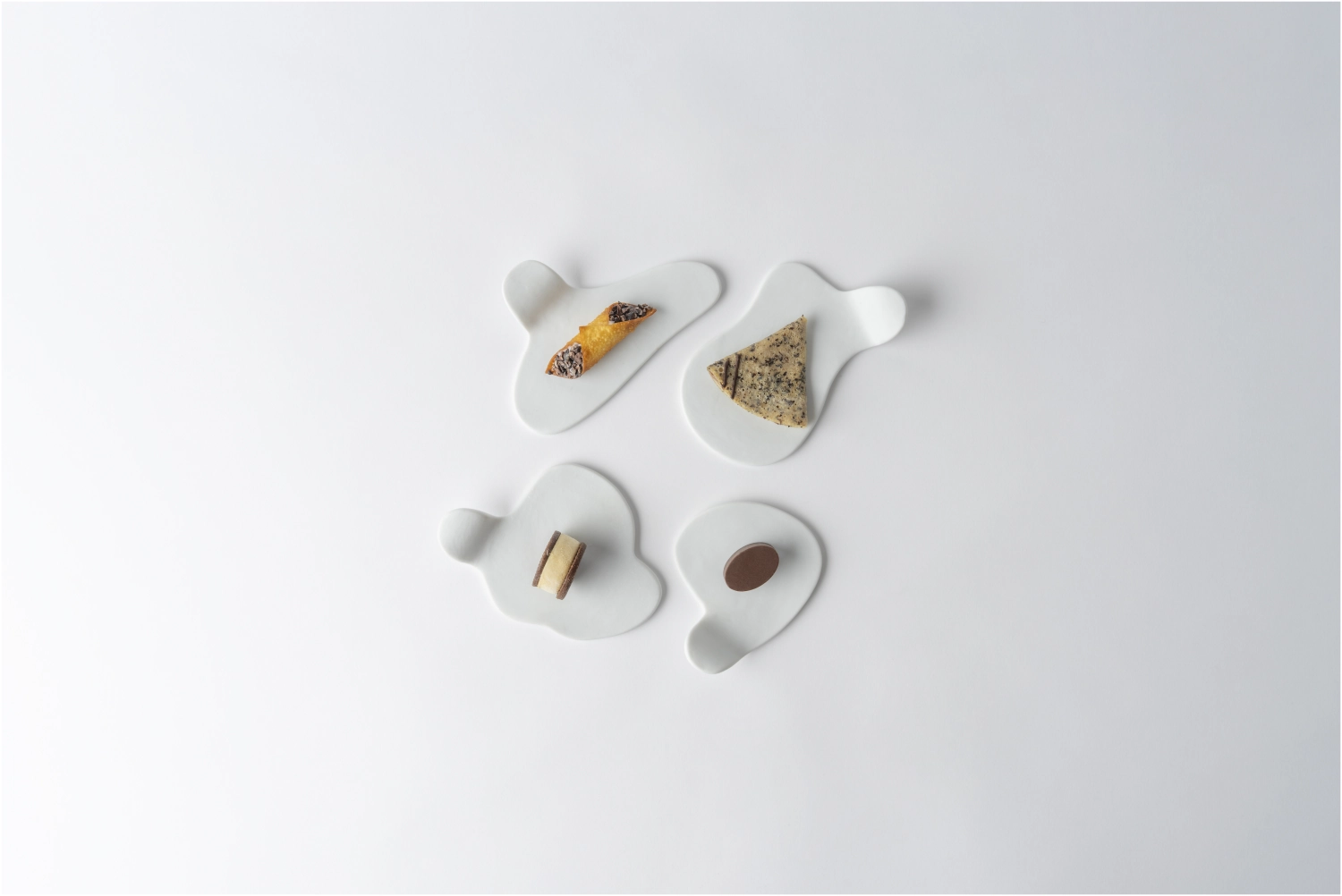 Elementi Assiette apéritive