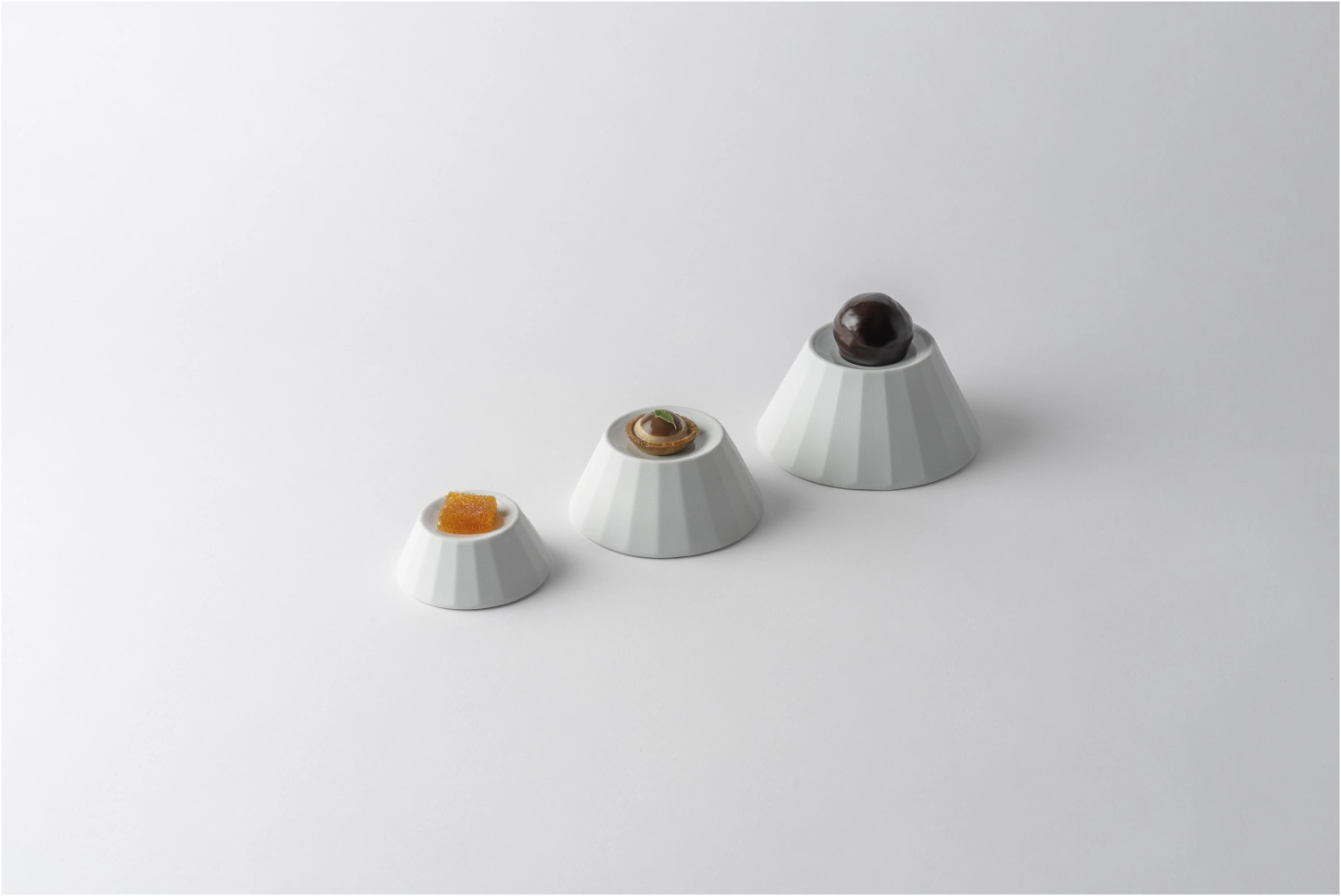 Elementi Podium conique