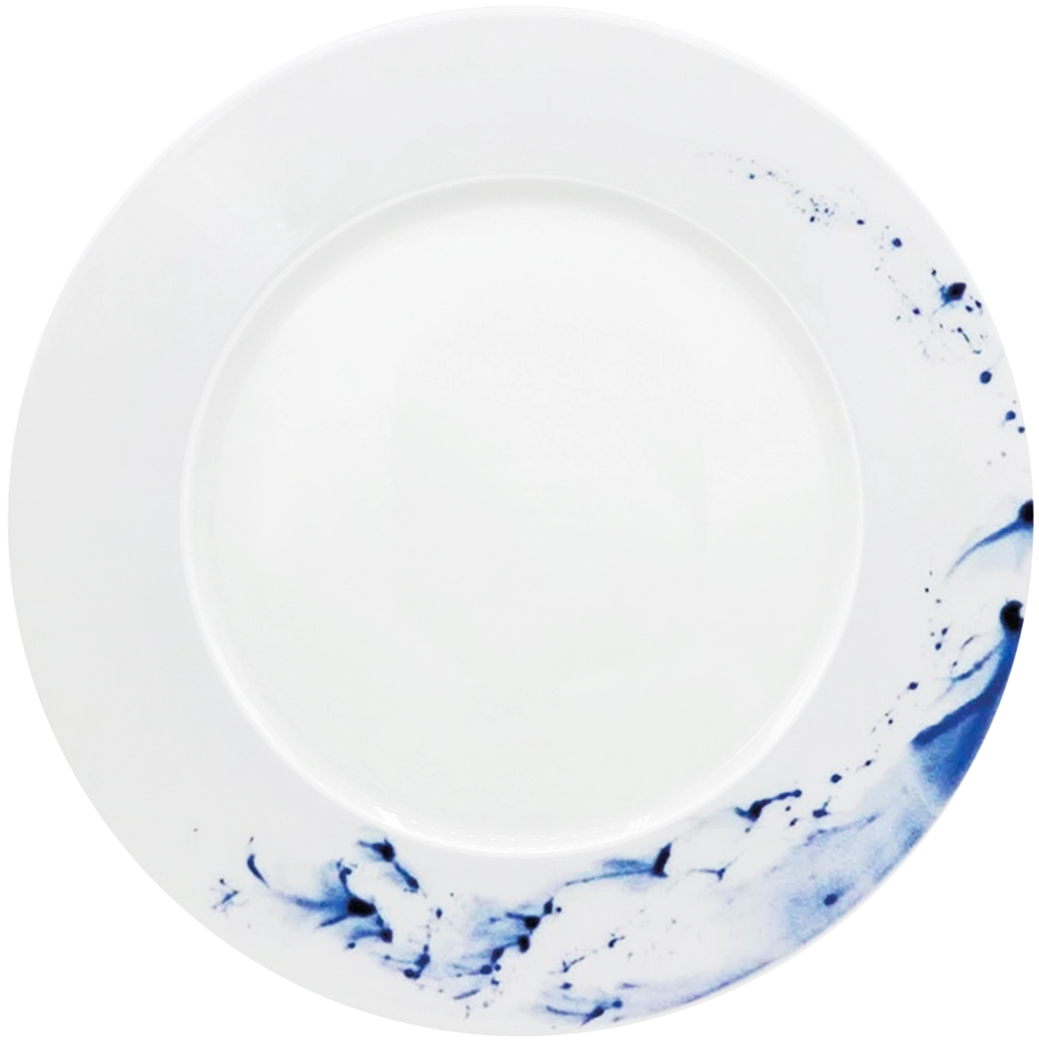 Blue Impression assiette