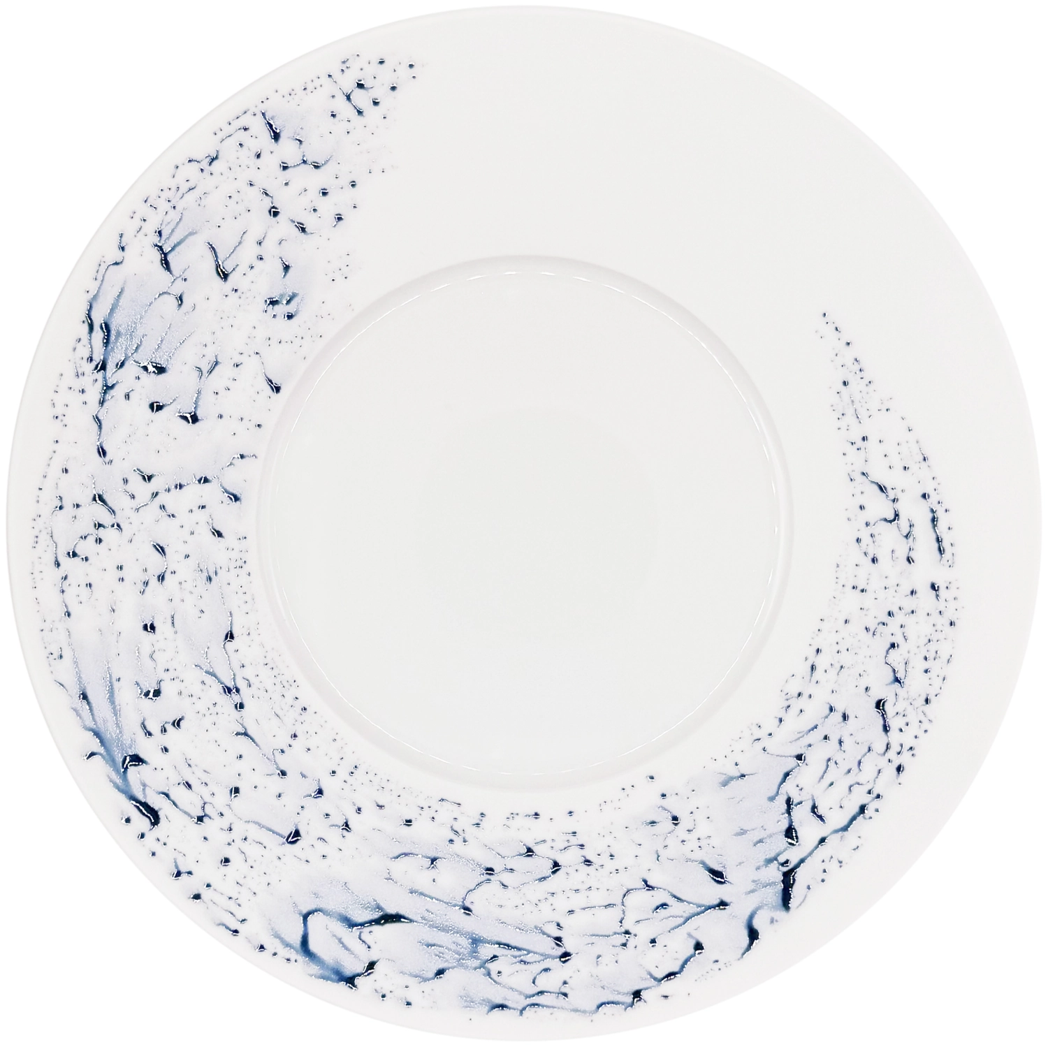 Blue Impression assiette