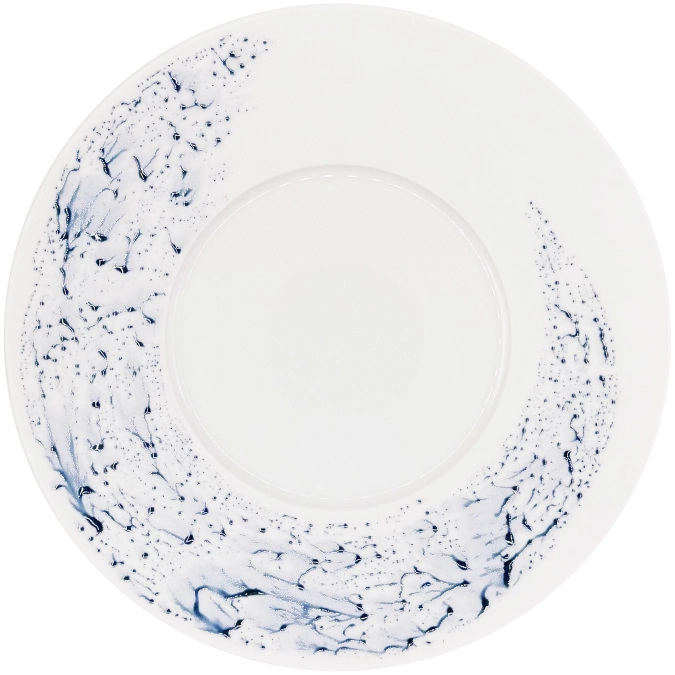 Blue Impression Teller