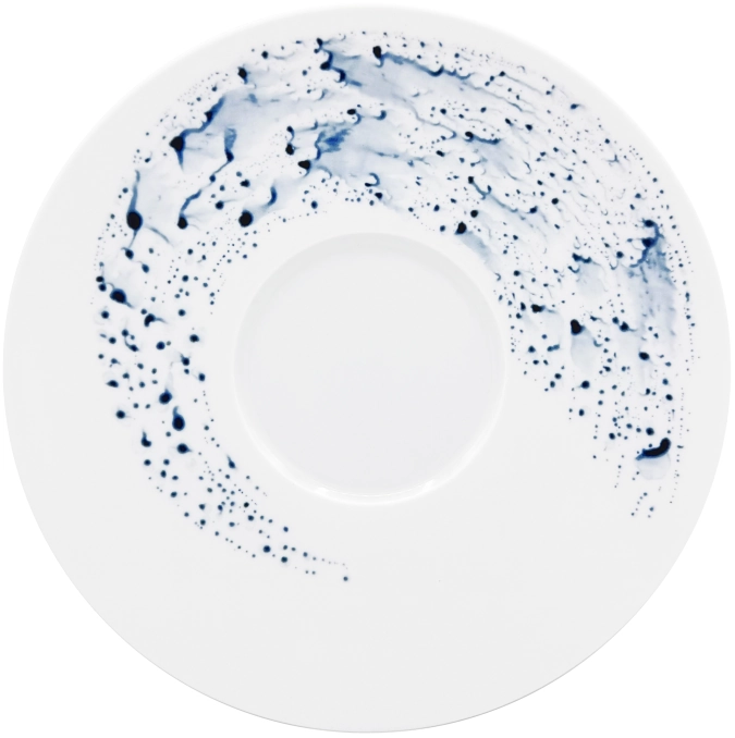 Blue Impression Teller