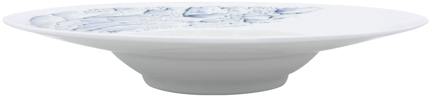 Blue Impression assiette creuse