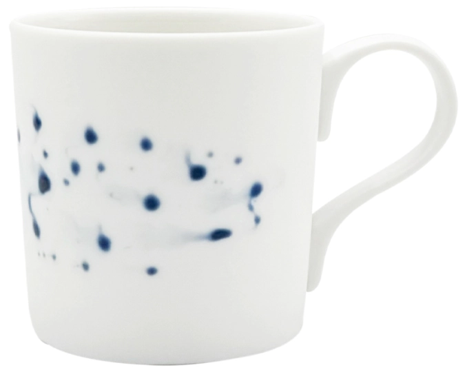 Blue Impression Kaffeetasse