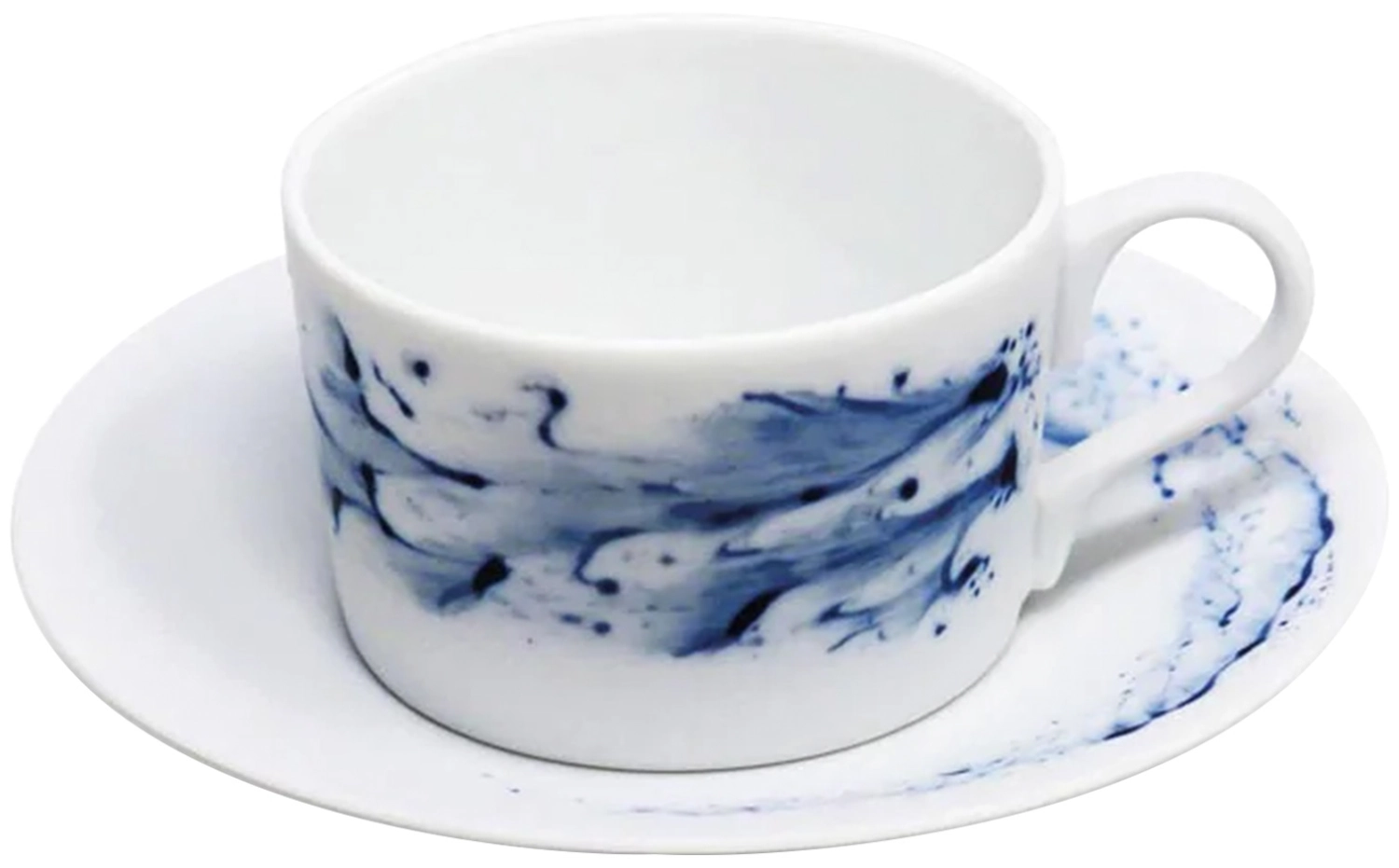 Blue Impression Teetasse