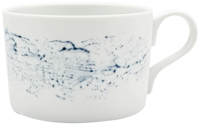 Blue Impression Teetasse